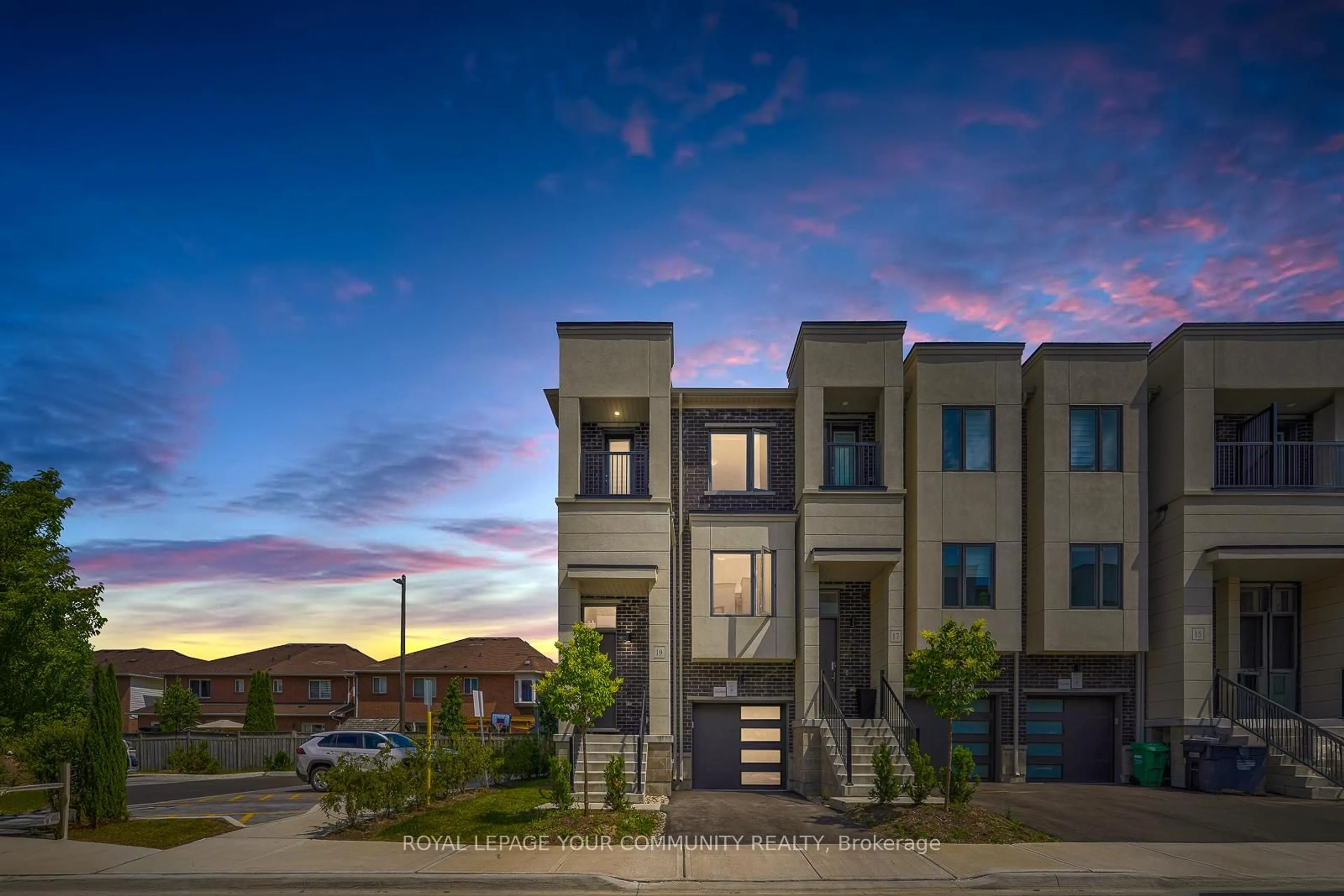 Home with brick exterior material, street for 19 Heathrow Lane, Caledon Ontario L7E 2E1