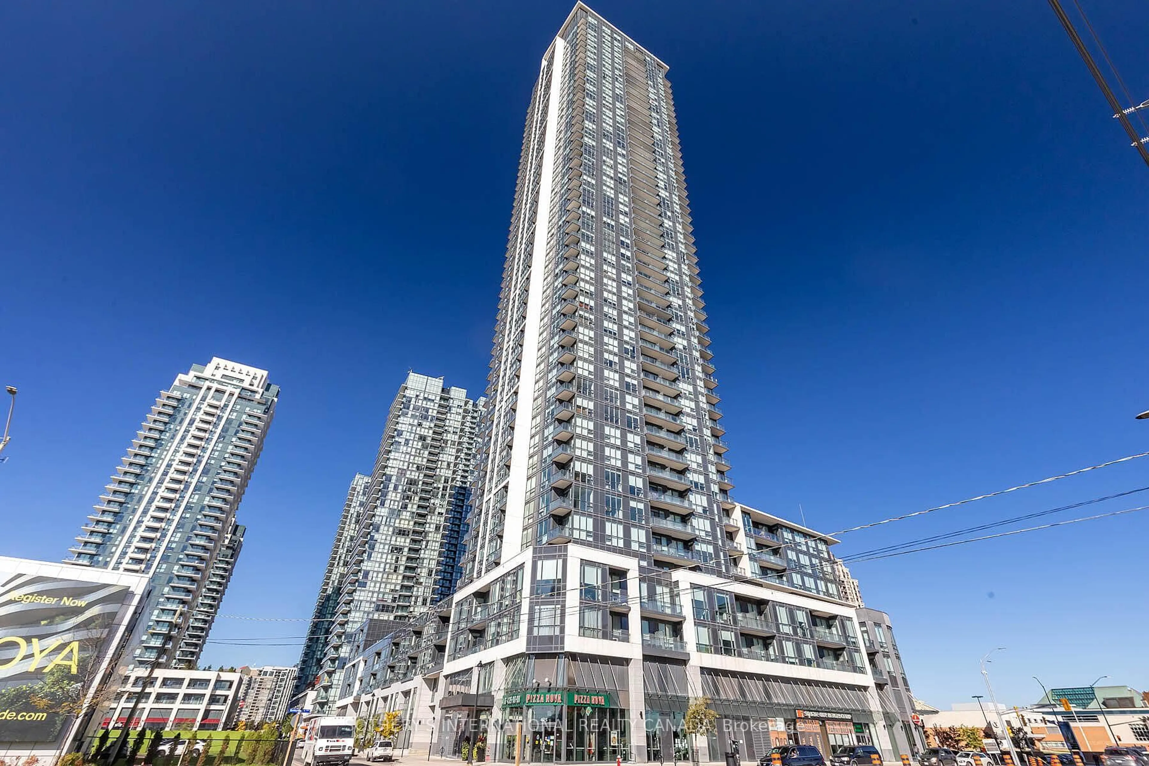 Unknown for 4011 Brickstone Mews #4809 (LPH09), Mississauga Ontario L5B 0E3