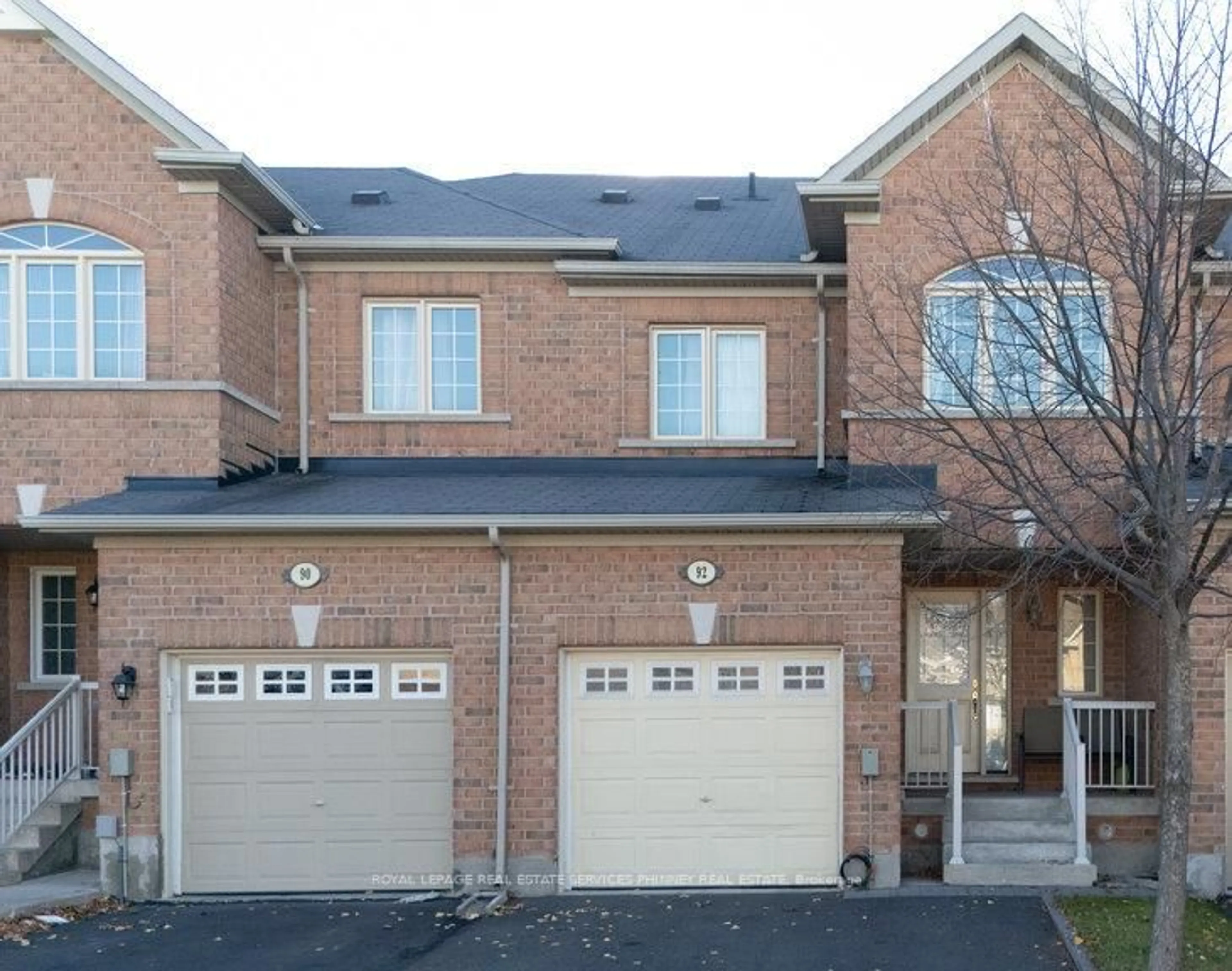 Home with brick exterior material, street for 92 Cedarbrook Rd, Brampton Ontario L6R 0W4