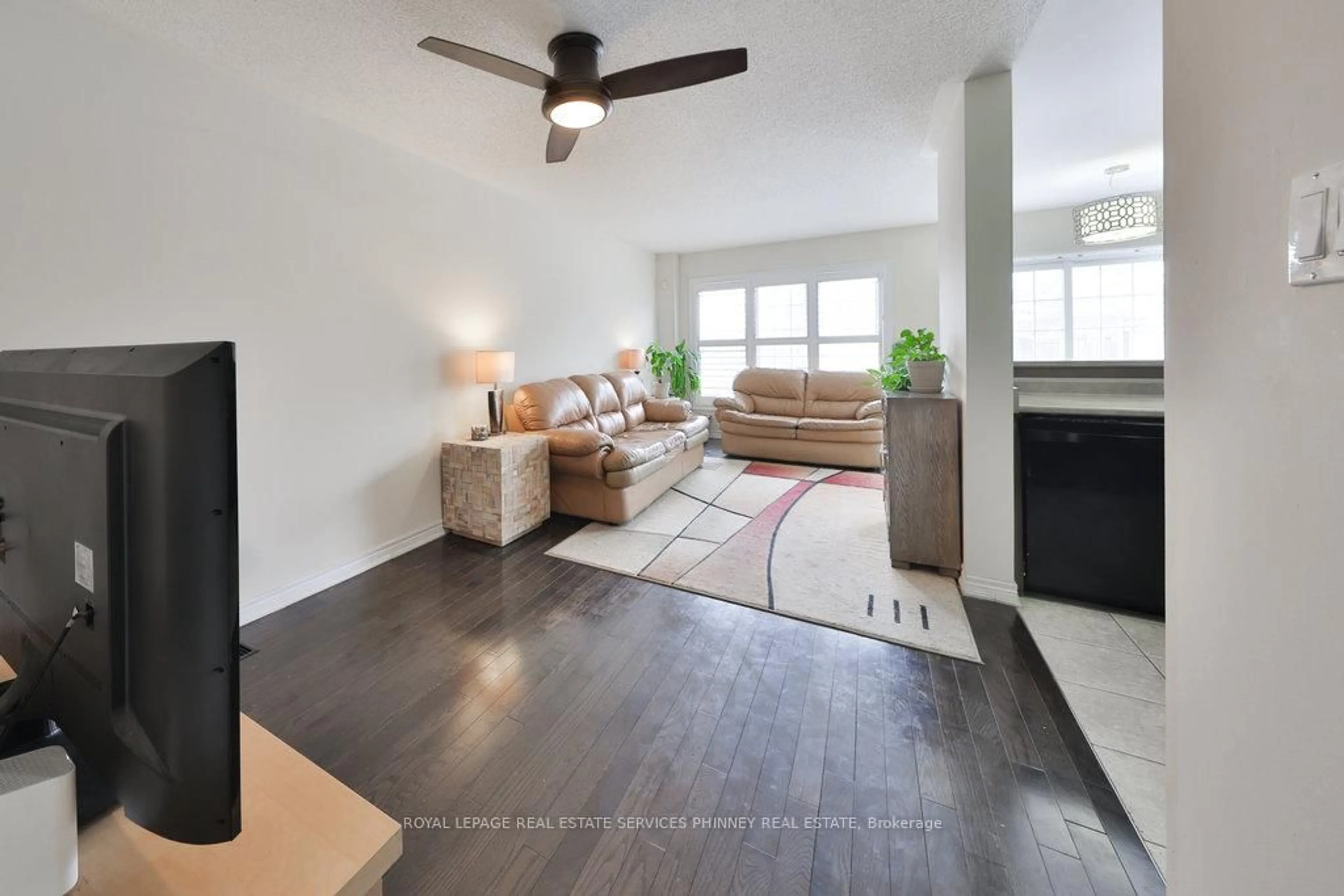 Living room with furniture, unknown for 92 Cedarbrook Rd, Brampton Ontario L6R 0W4