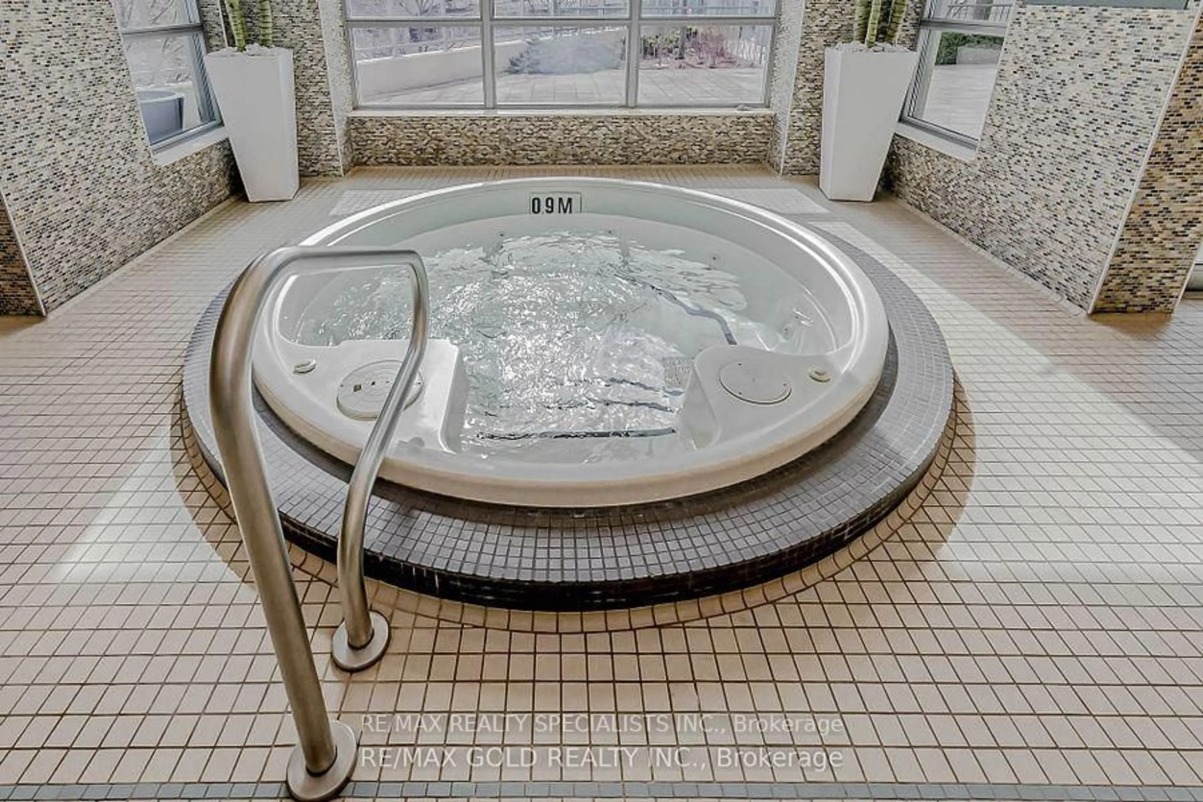 Pool for 15 Viking Lane #3108, Toronto Ontario M9B 0A4
