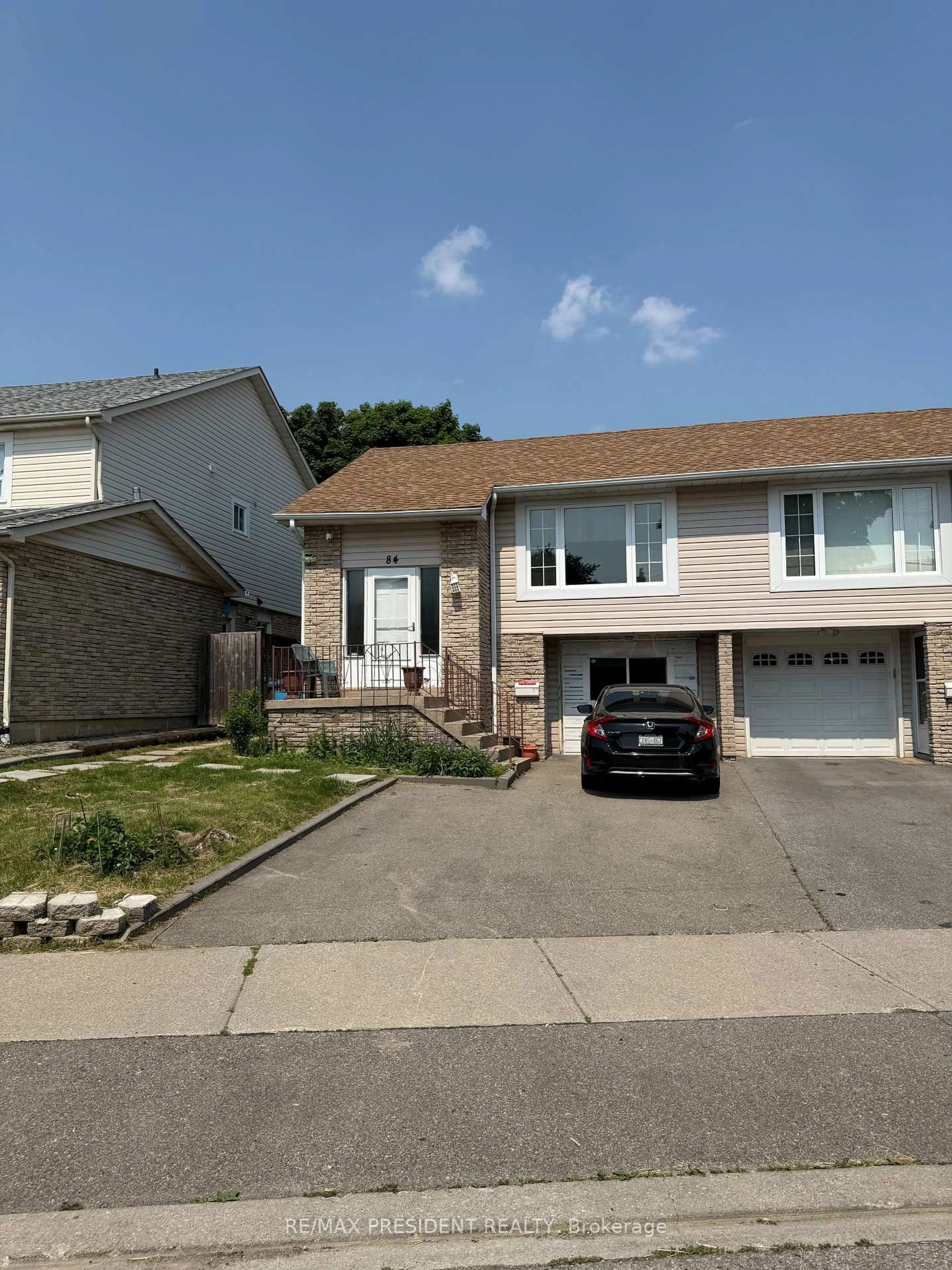 Unknown for 84 Primerose Cres, Brampton Ontario L6Z 1E3
