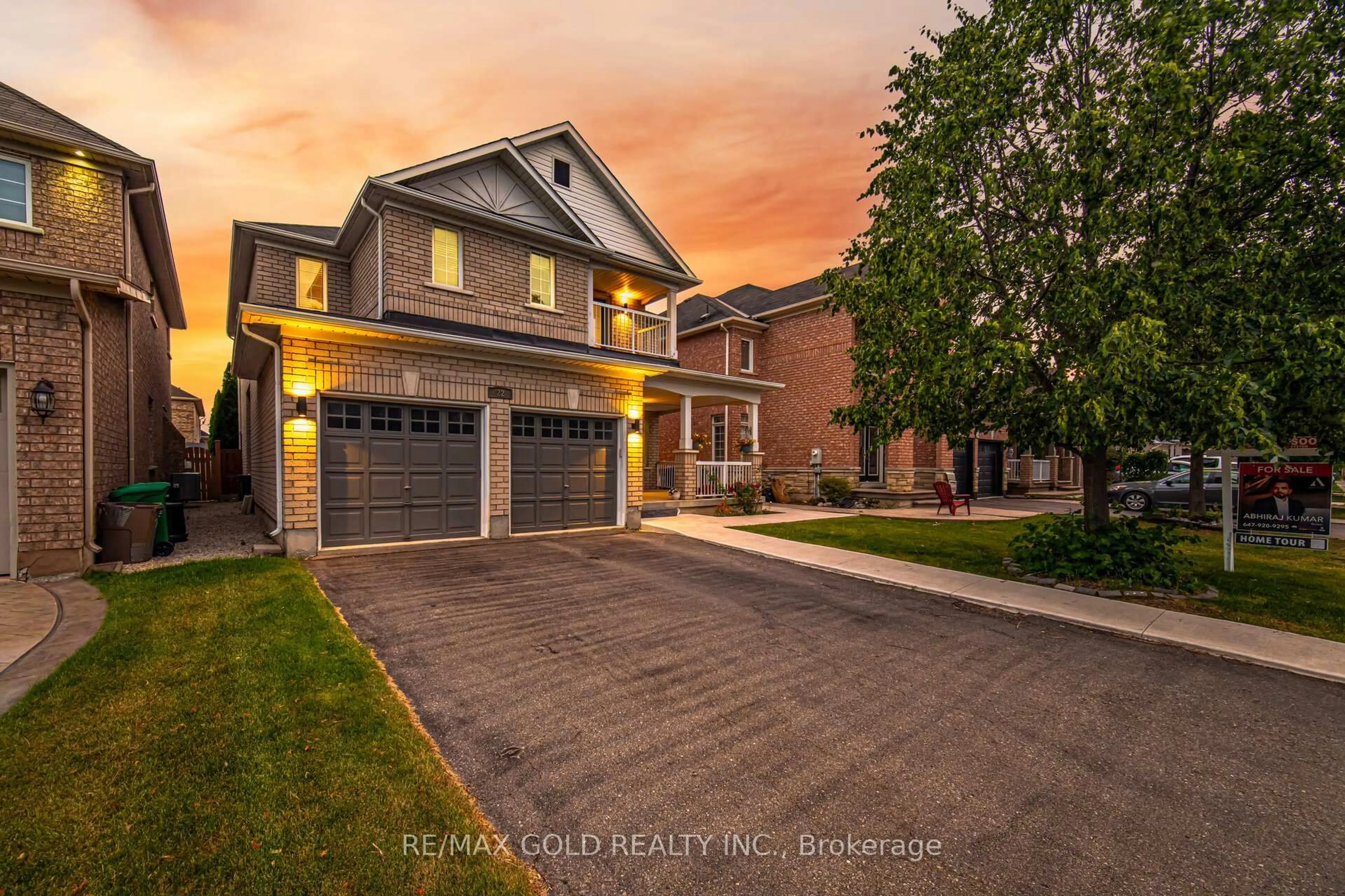 Unknown for 22 Dovergreen Dr, Brampton Ontario L7A 2N3