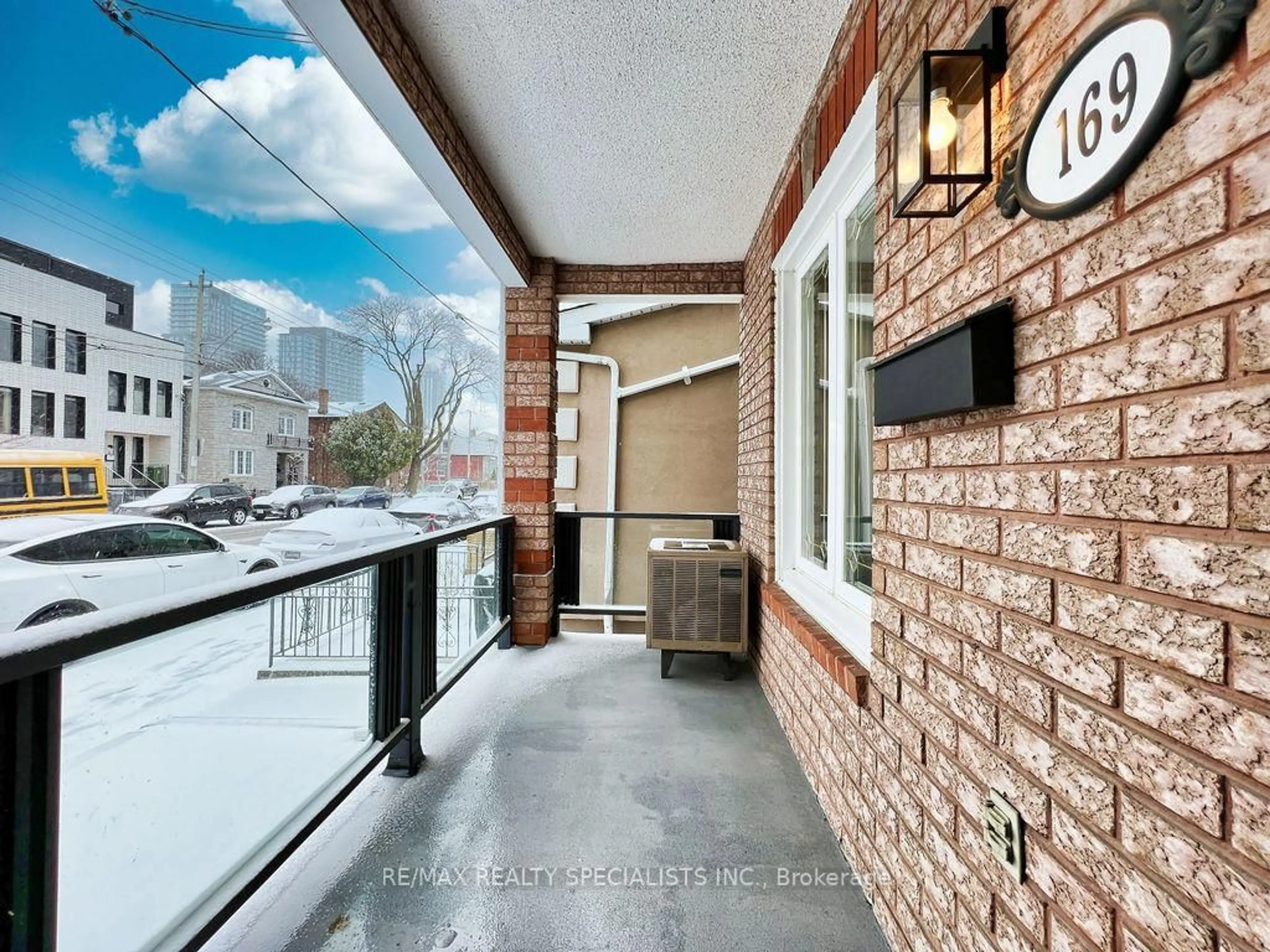 Unknown for 169 Lappin Ave, Toronto Ontario M6H 1Y7