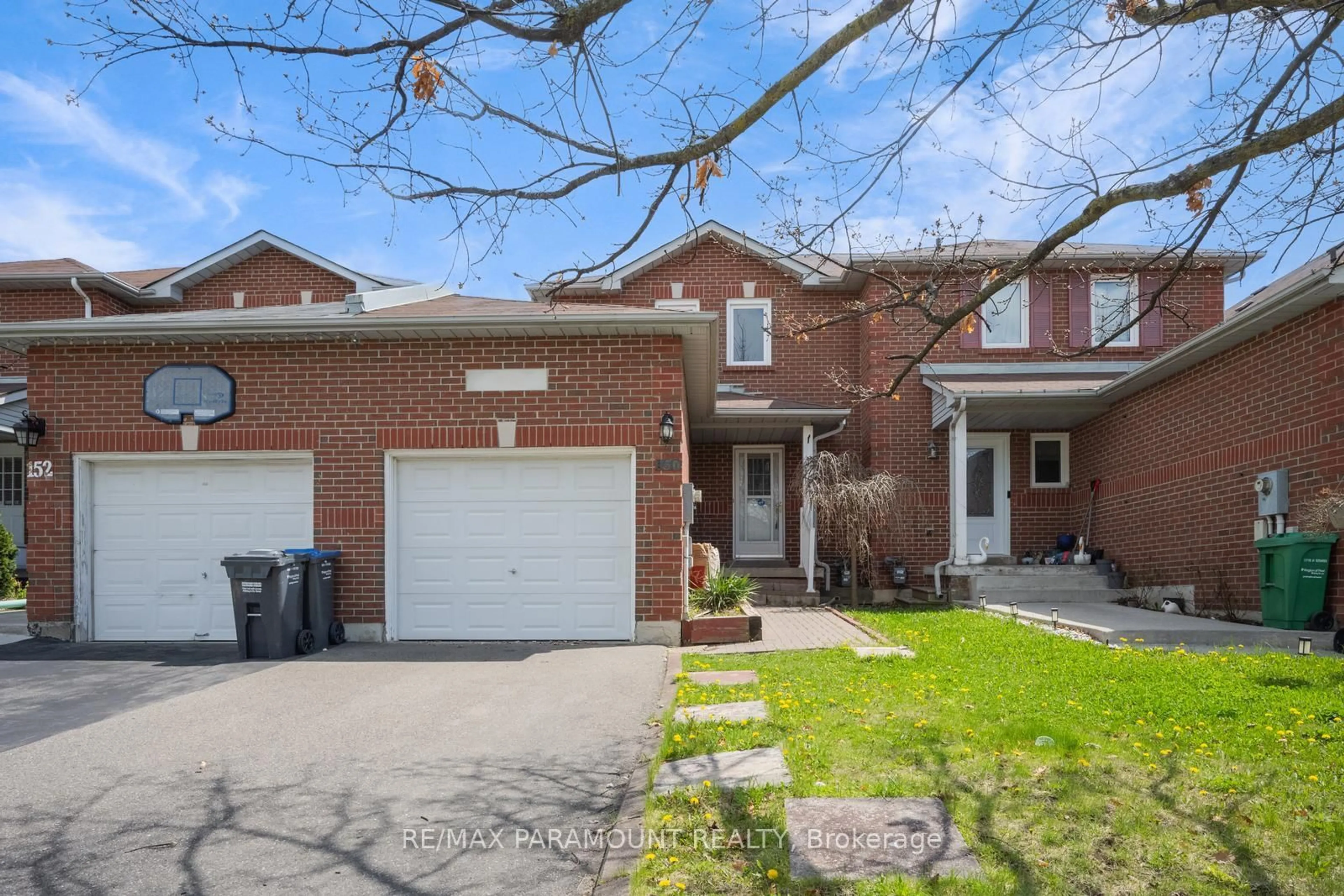 Home with brick exterior material, street for 150 Timberlane Dr, Brampton Ontario L6Y 4V7