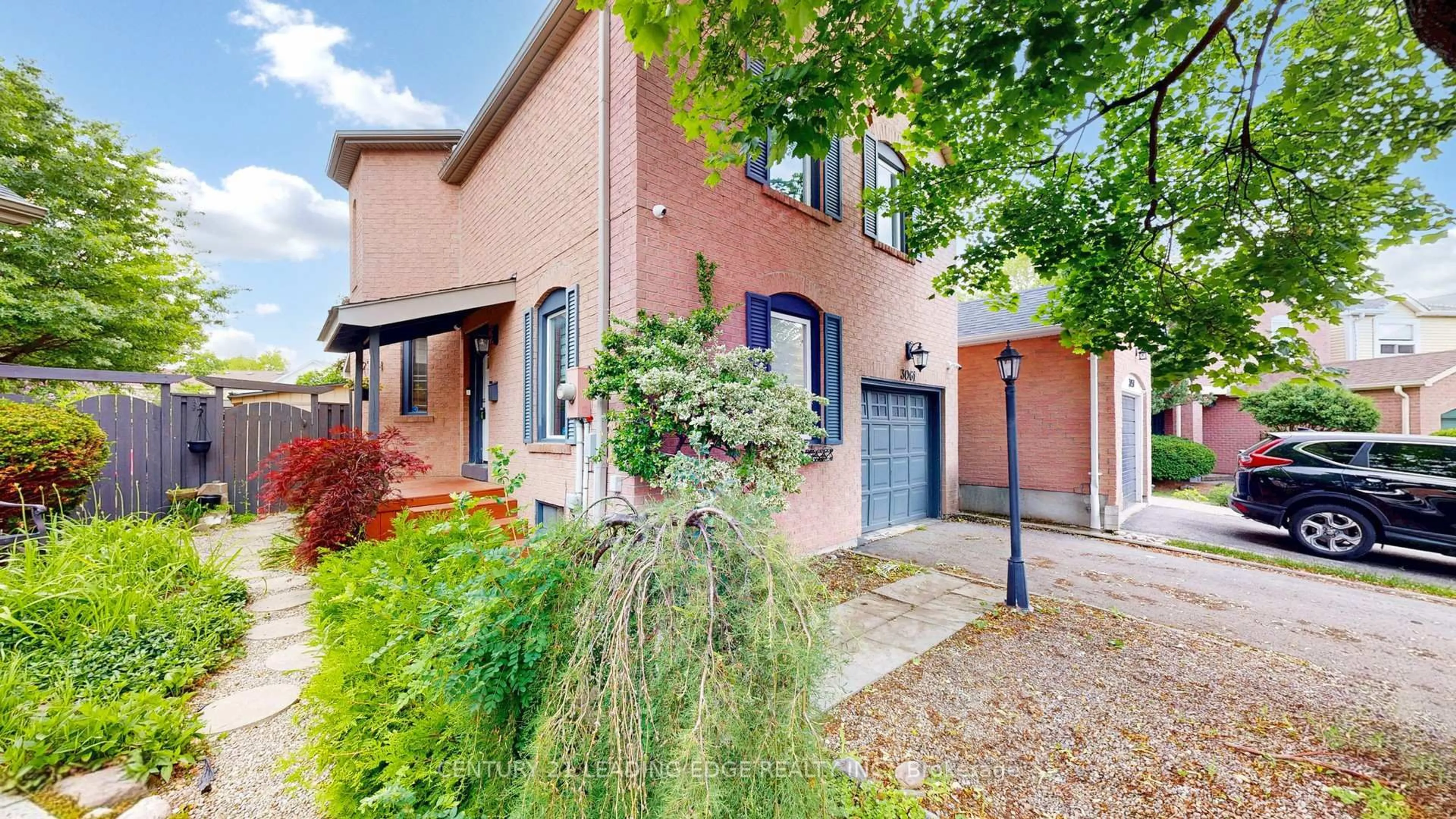 Home with brick exterior material, street for 3061 Ilomar Crt, Mississauga Ontario L5N 5B6