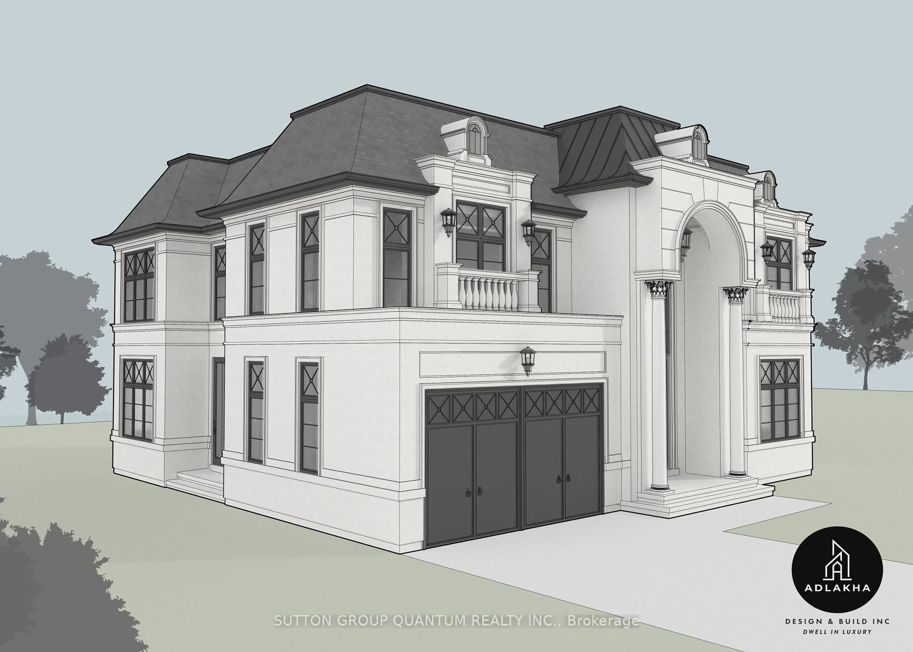 Home with brick exterior material, building for 3118 Victoria St, Oakville Ontario L6L 1K2