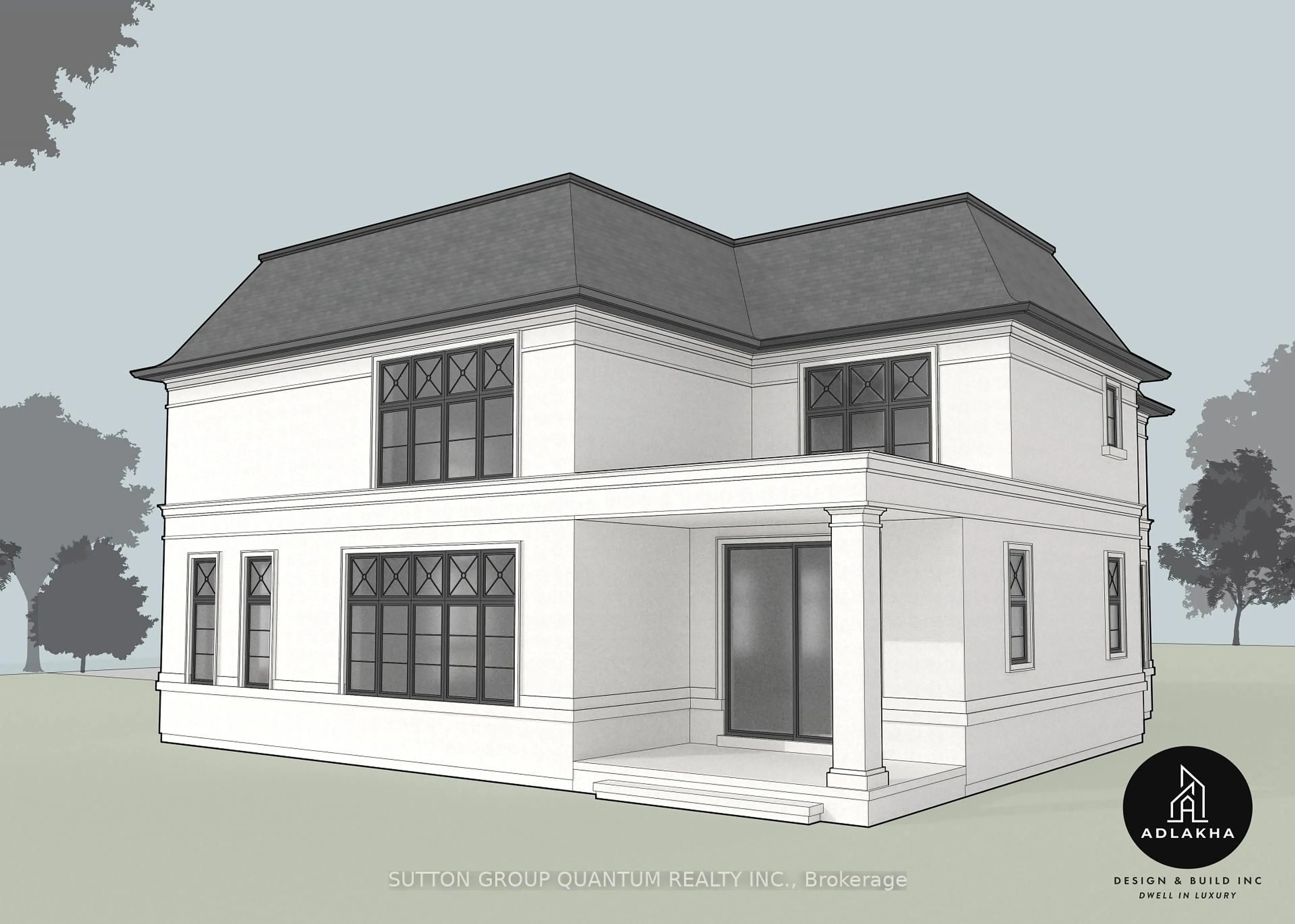 Home with brick exterior material, building for 3118 Victoria St, Oakville Ontario L6L 1K2