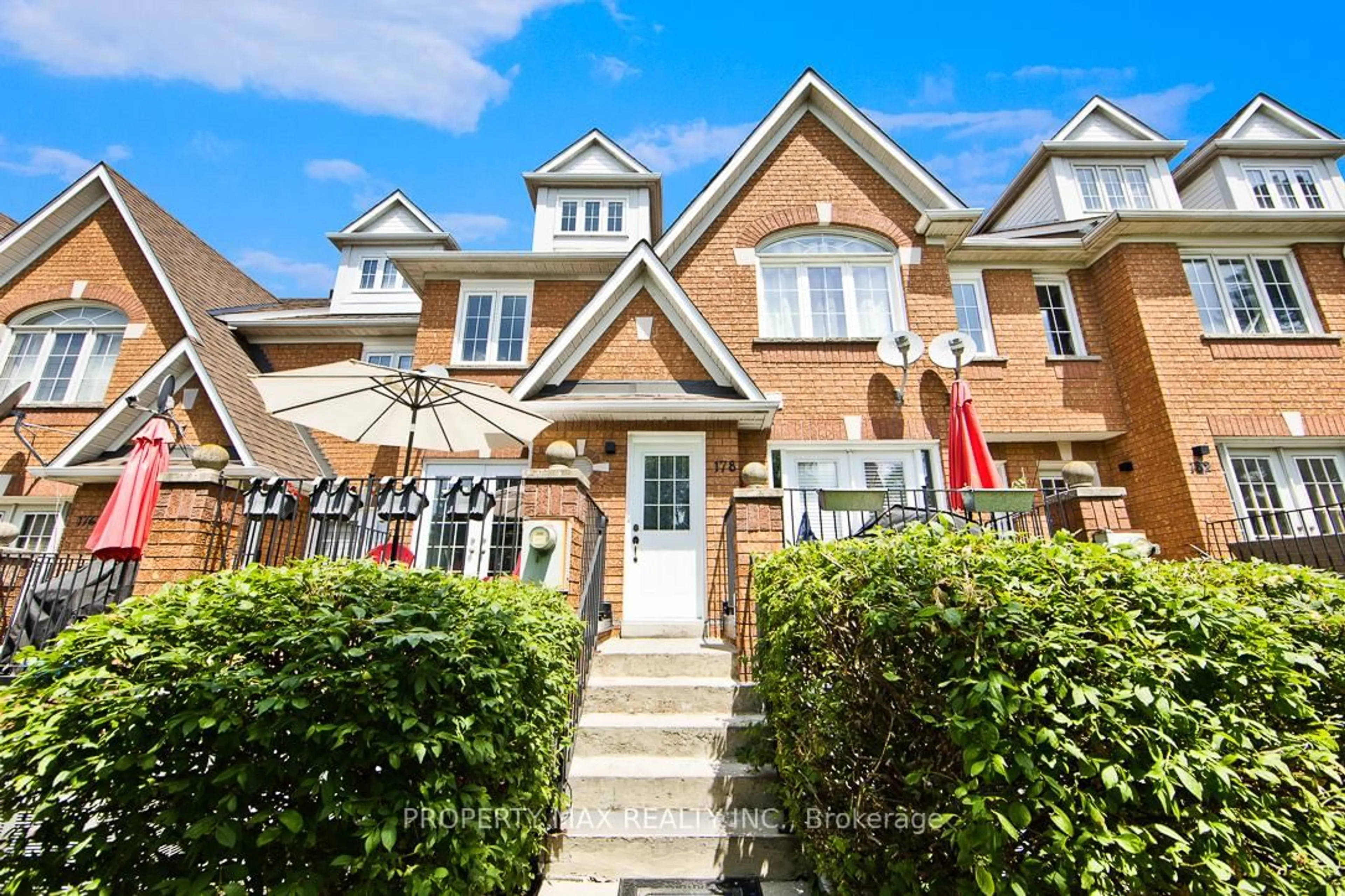 Home with brick exterior material, street for 178 Rory Rd #39, Toronto Ontario M6L 3G4