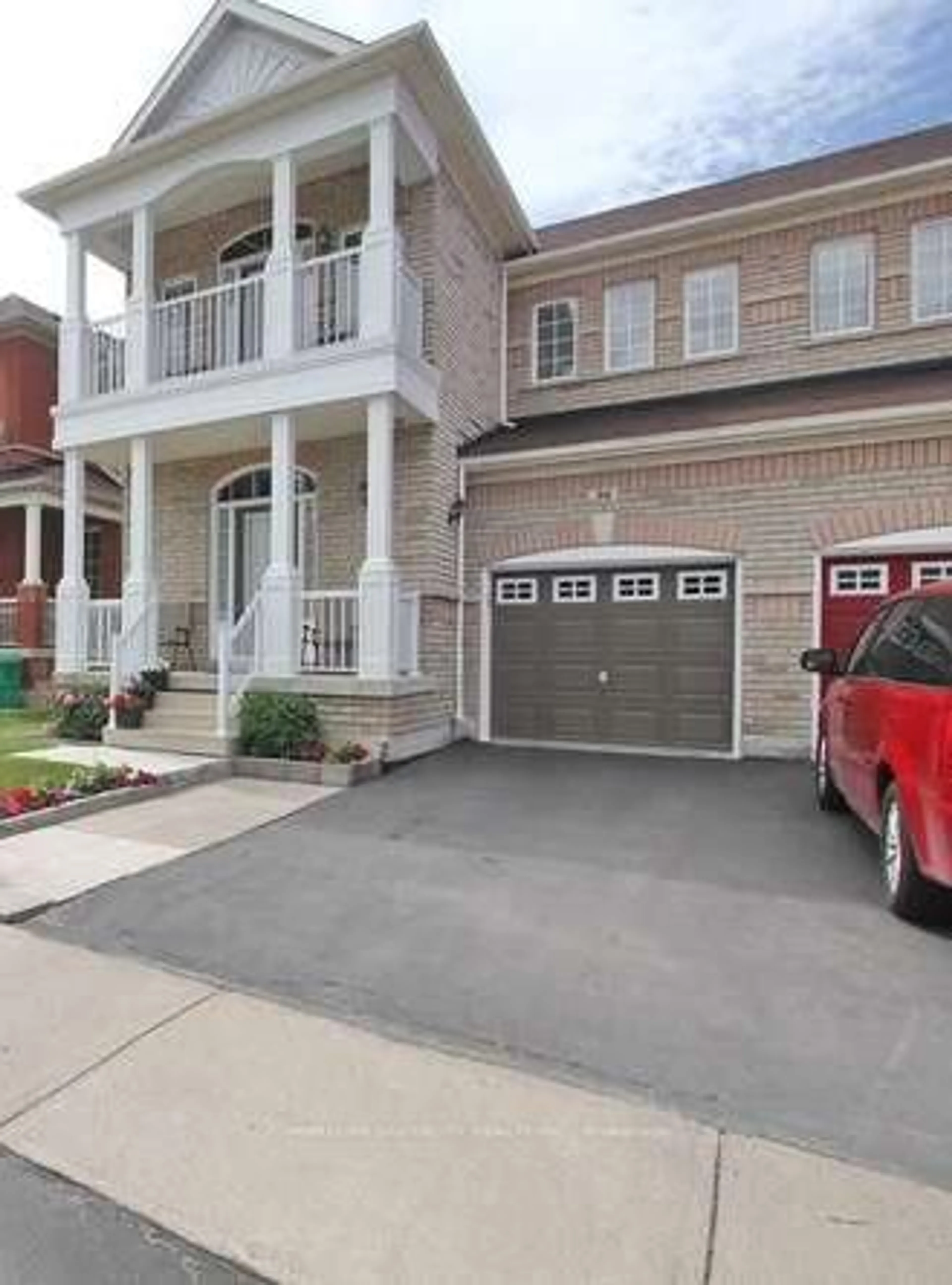 Home with brick exterior material, street for 36 Vincent St, Brampton Ontario L6R 0G8