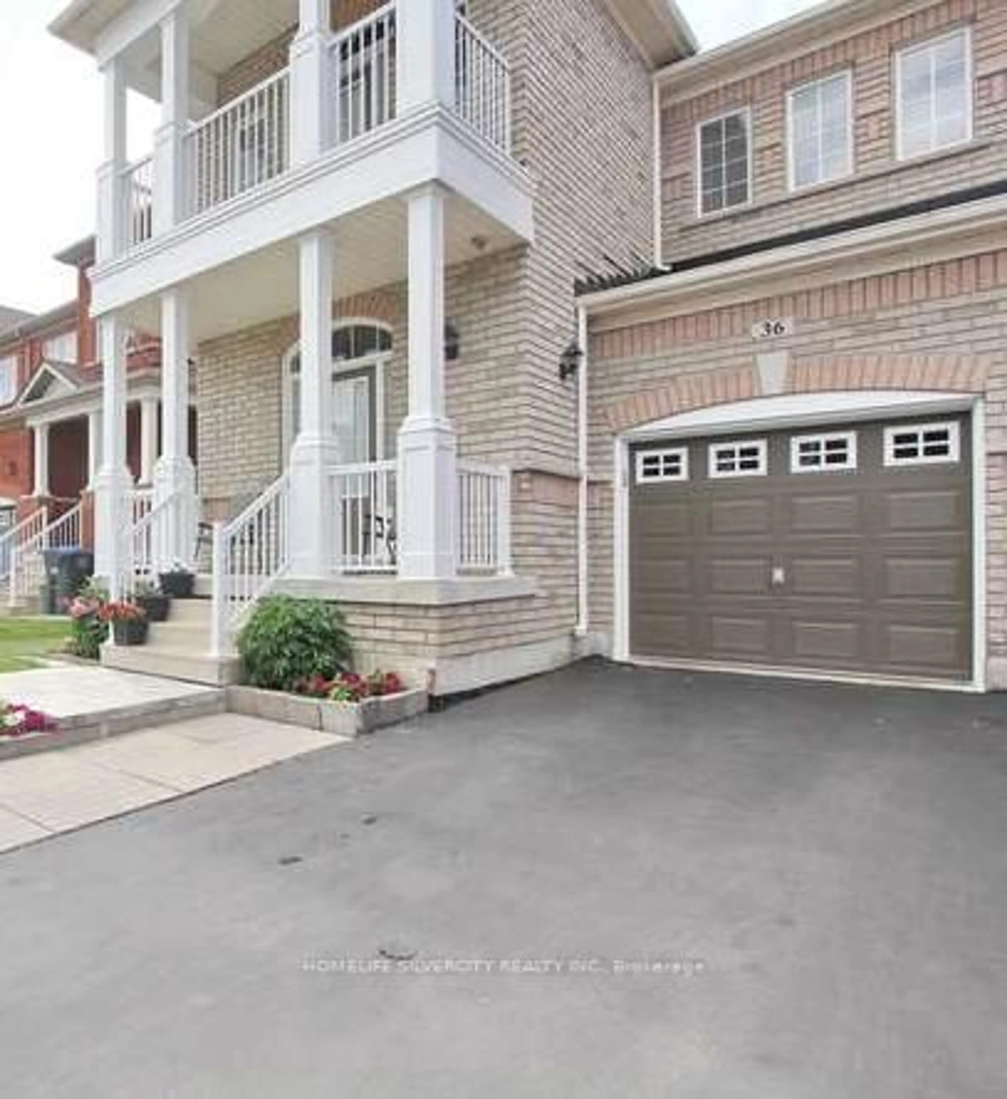 Unknown for 36 Vincent St, Brampton Ontario L6R 0G8