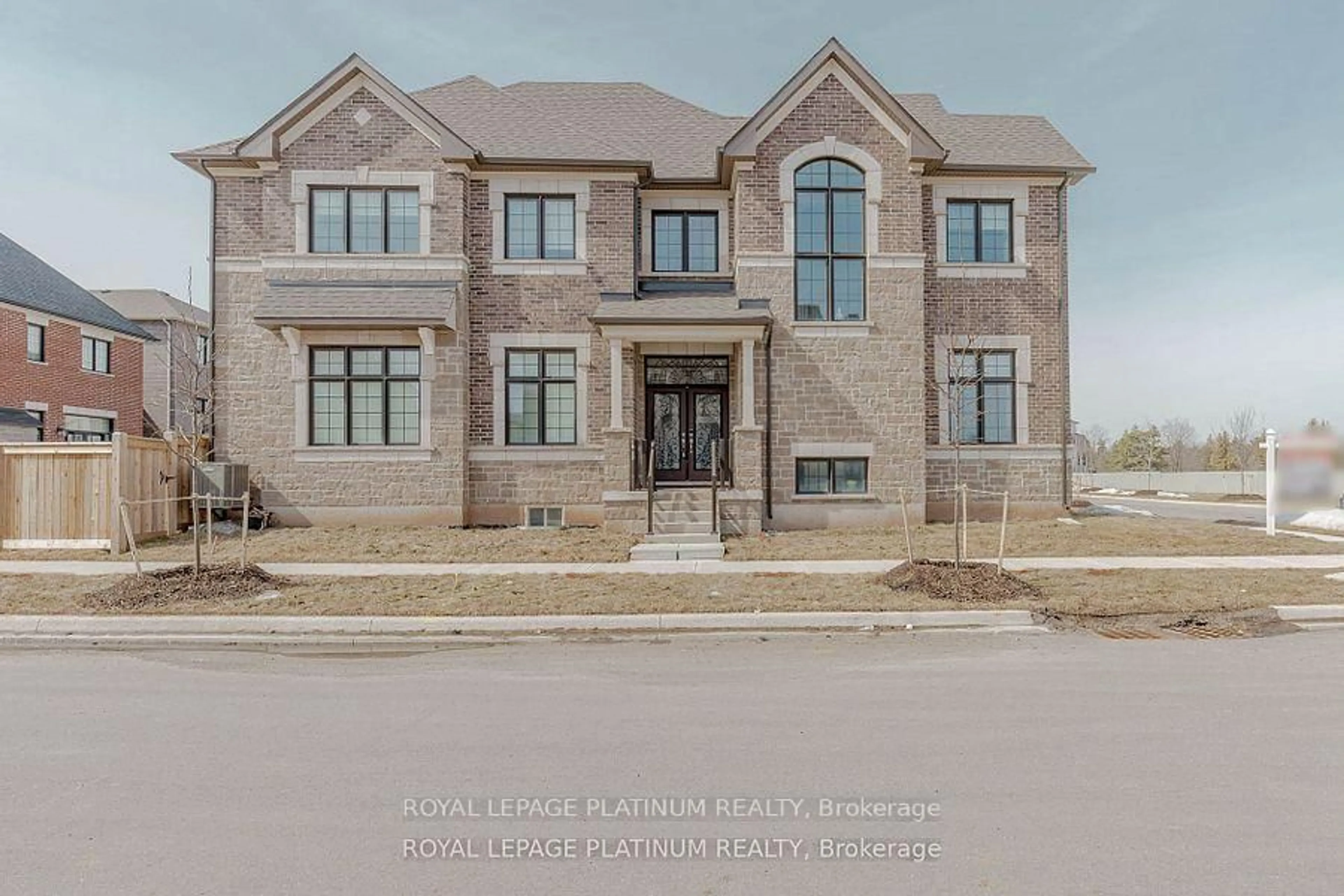 Home with brick exterior material, street for 1343 Marblehead Rd, Oakville Ontario L6M 5N7