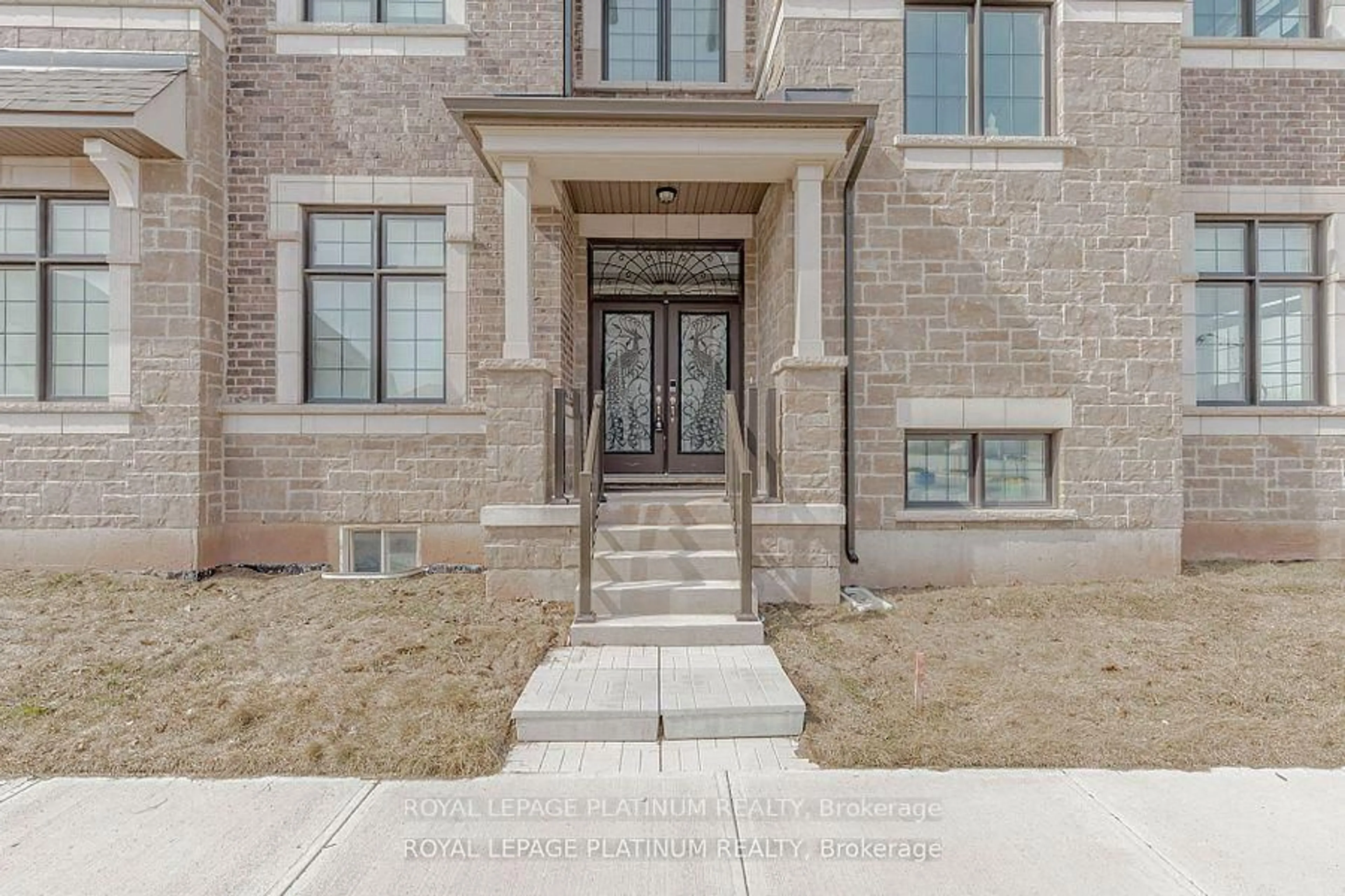 Home with brick exterior material, street for 1343 Marblehead Rd, Oakville Ontario L6M 5N7