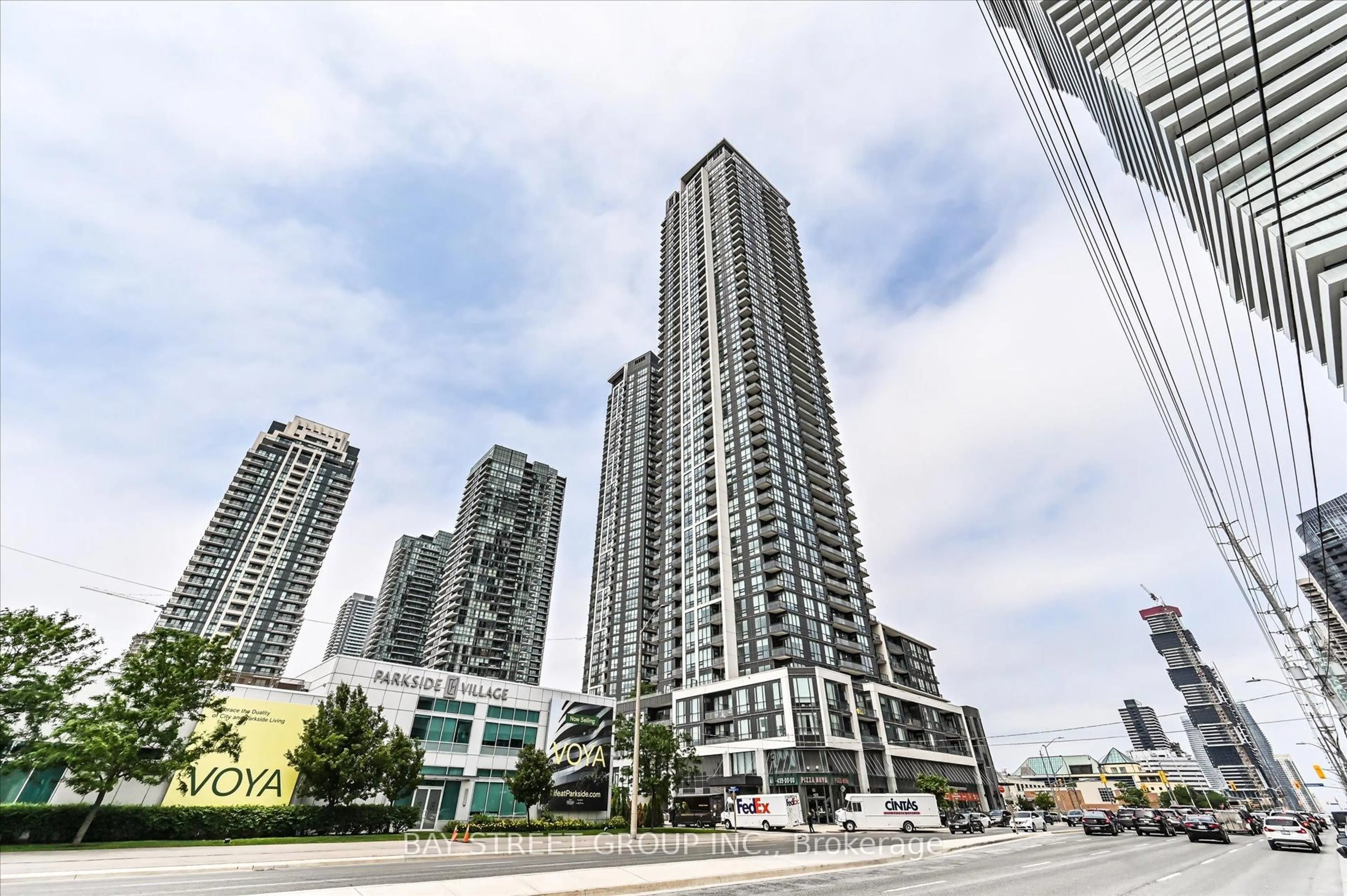 Unknown for 4011 Brickstone Mews #2710, Mississauga Ontario L5B 0J7