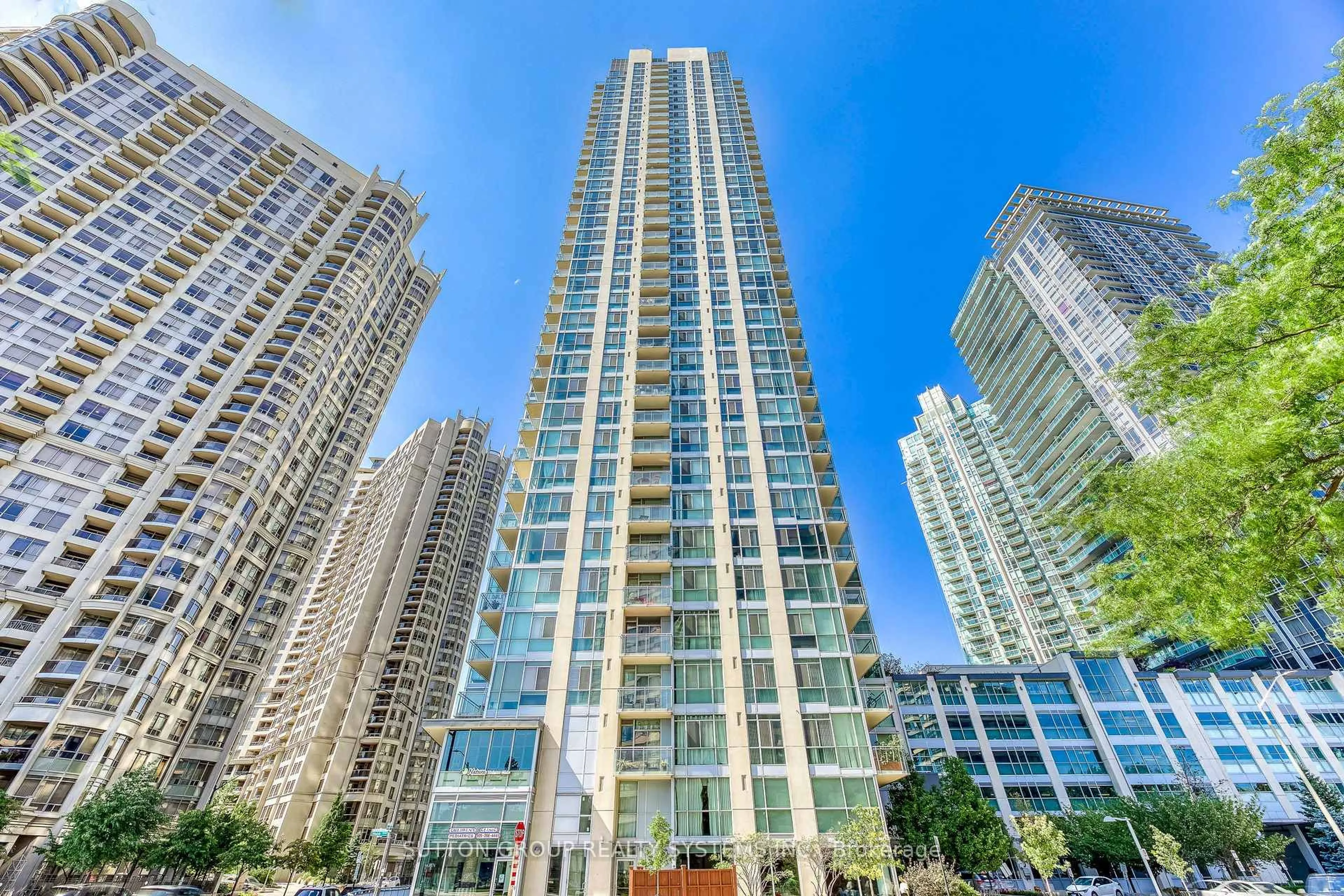 Unknown for 225 Webb Dr #1509, Mississauga Ontario L5B 4P2
