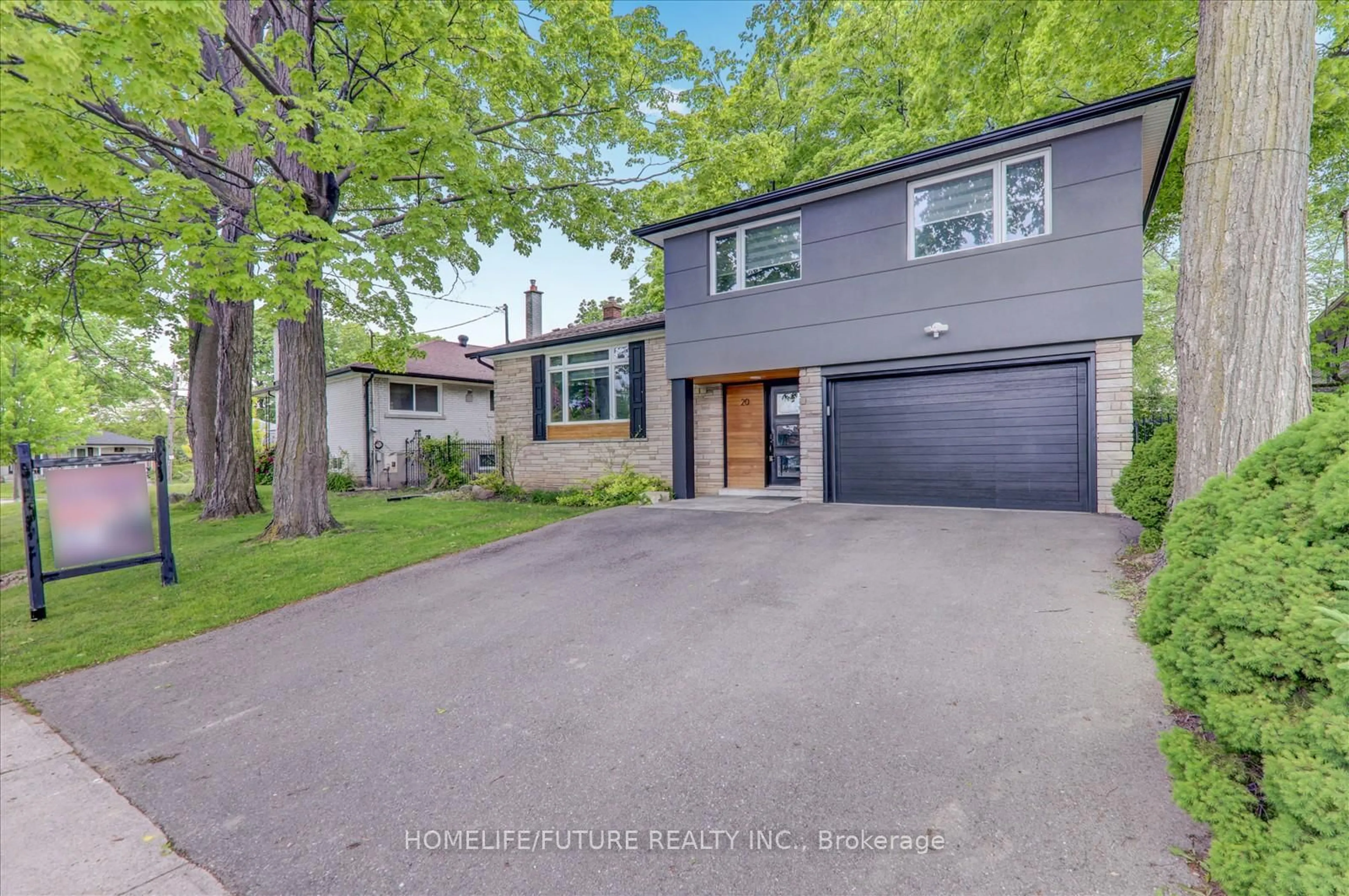 Unknown for 20 Brantley Cres, Toronto Ontario M3J 1X5