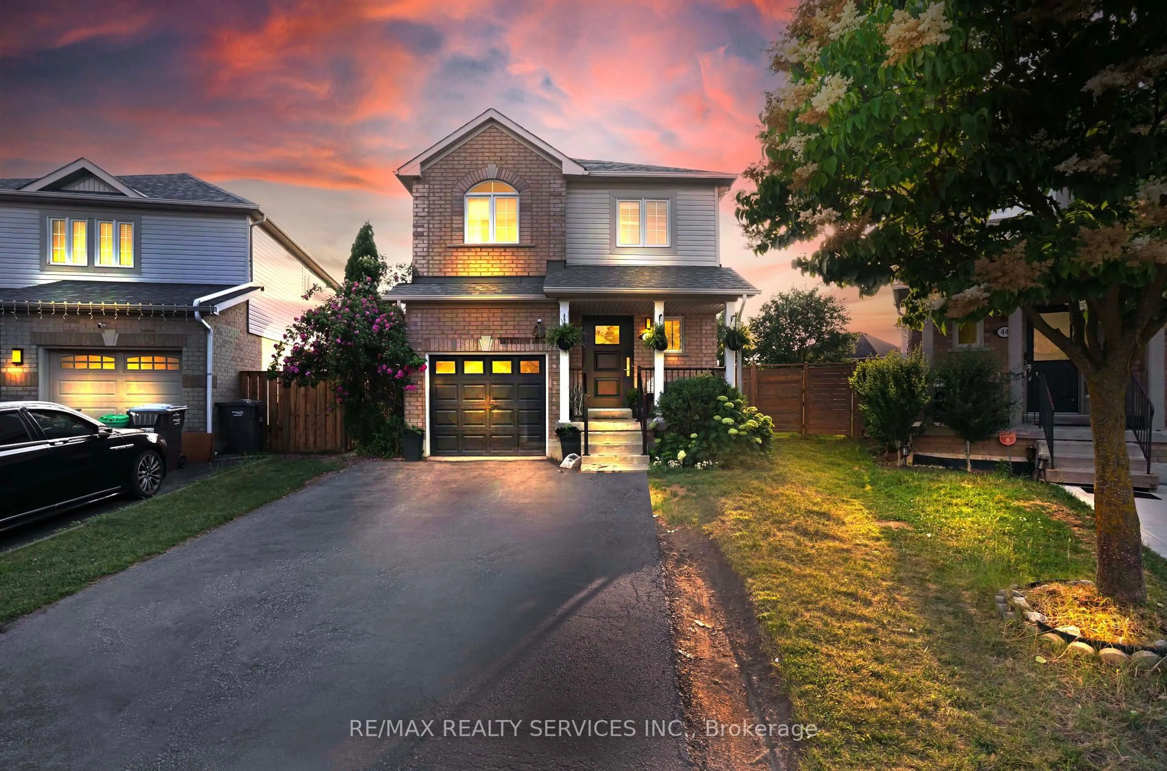Unknown for 46 Oakmeadow Dr, Brampton Ontario L7A 2M1