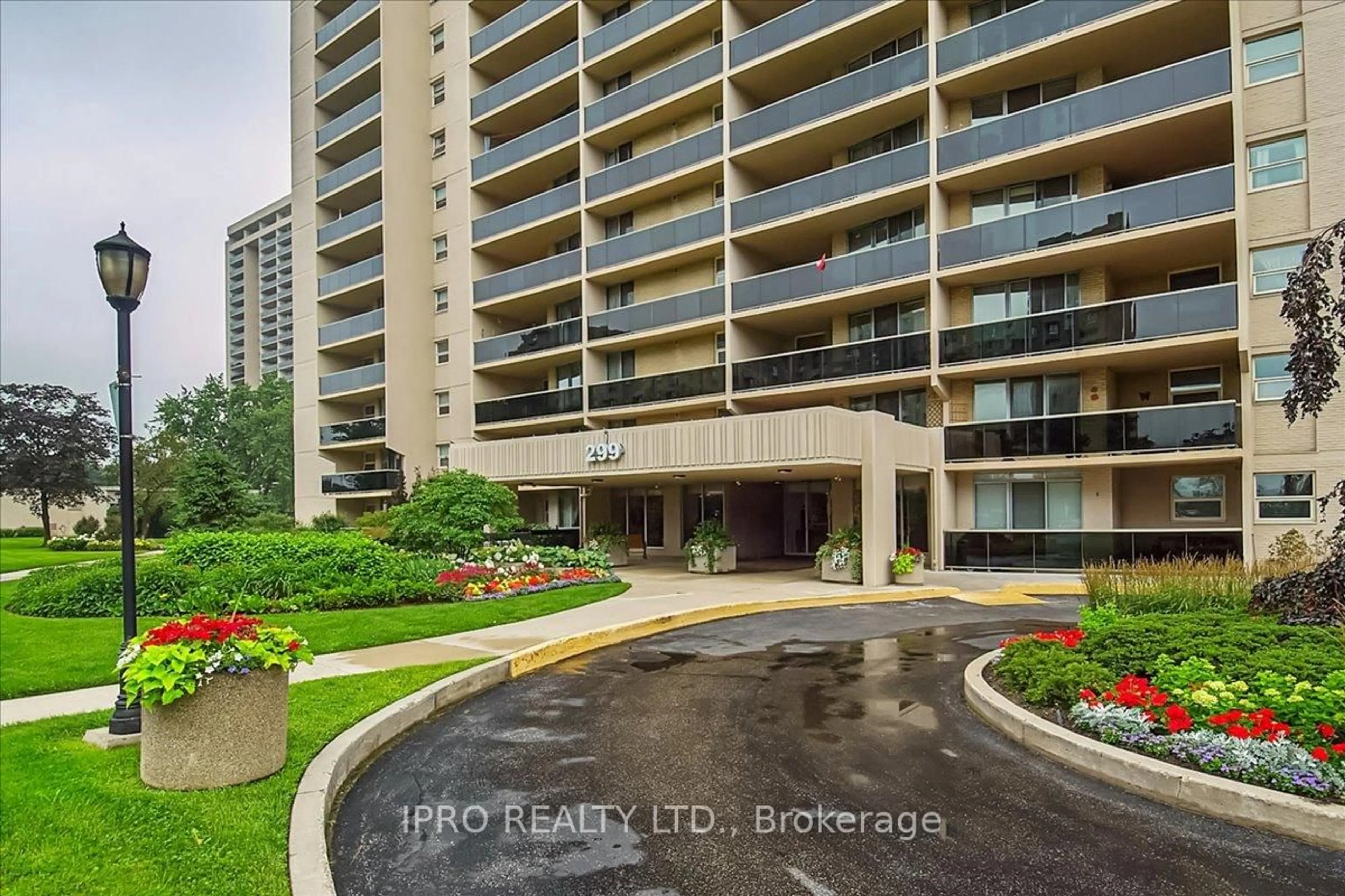 Unknown for 299 Mill Rd #109, Toronto Ontario M9C 4V9