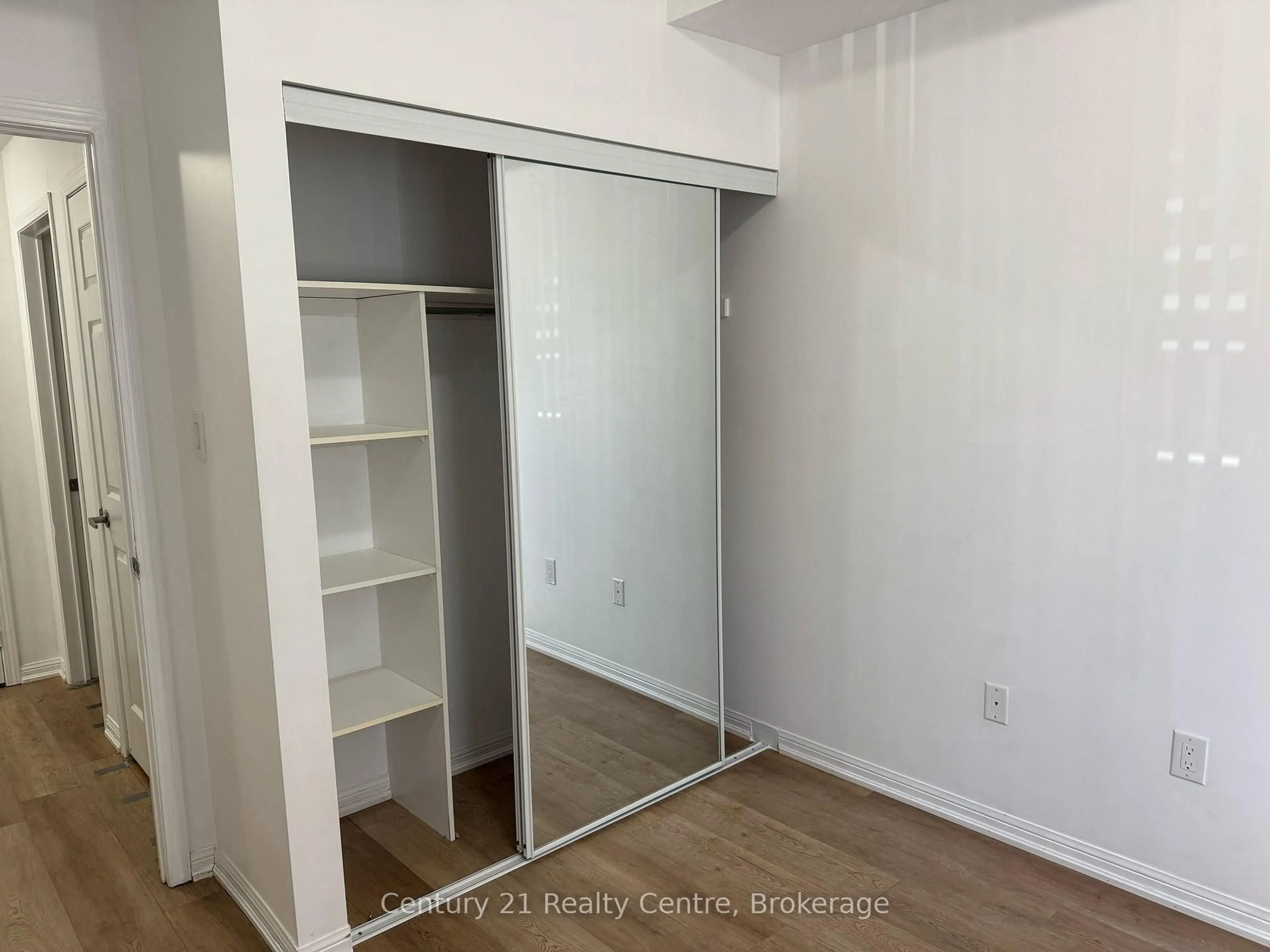 Storage room or clothes room or walk-in closet for 250 Sunny Meadow Blvd #329, Brampton Ontario L7A 0A1