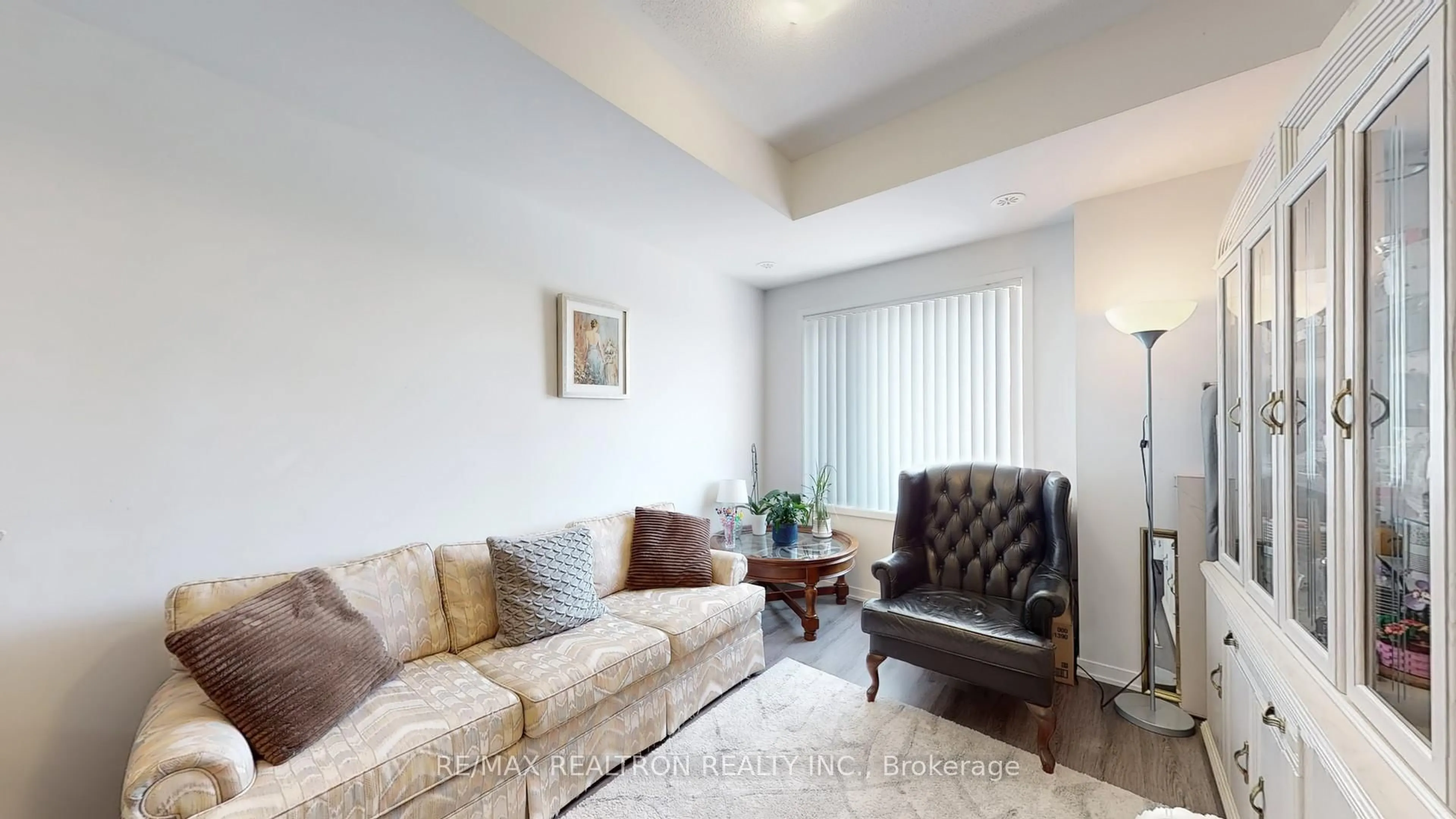 Living room with furniture, unknown for 260 Twelfth St #5, Toronto Ontario M8V 0J6