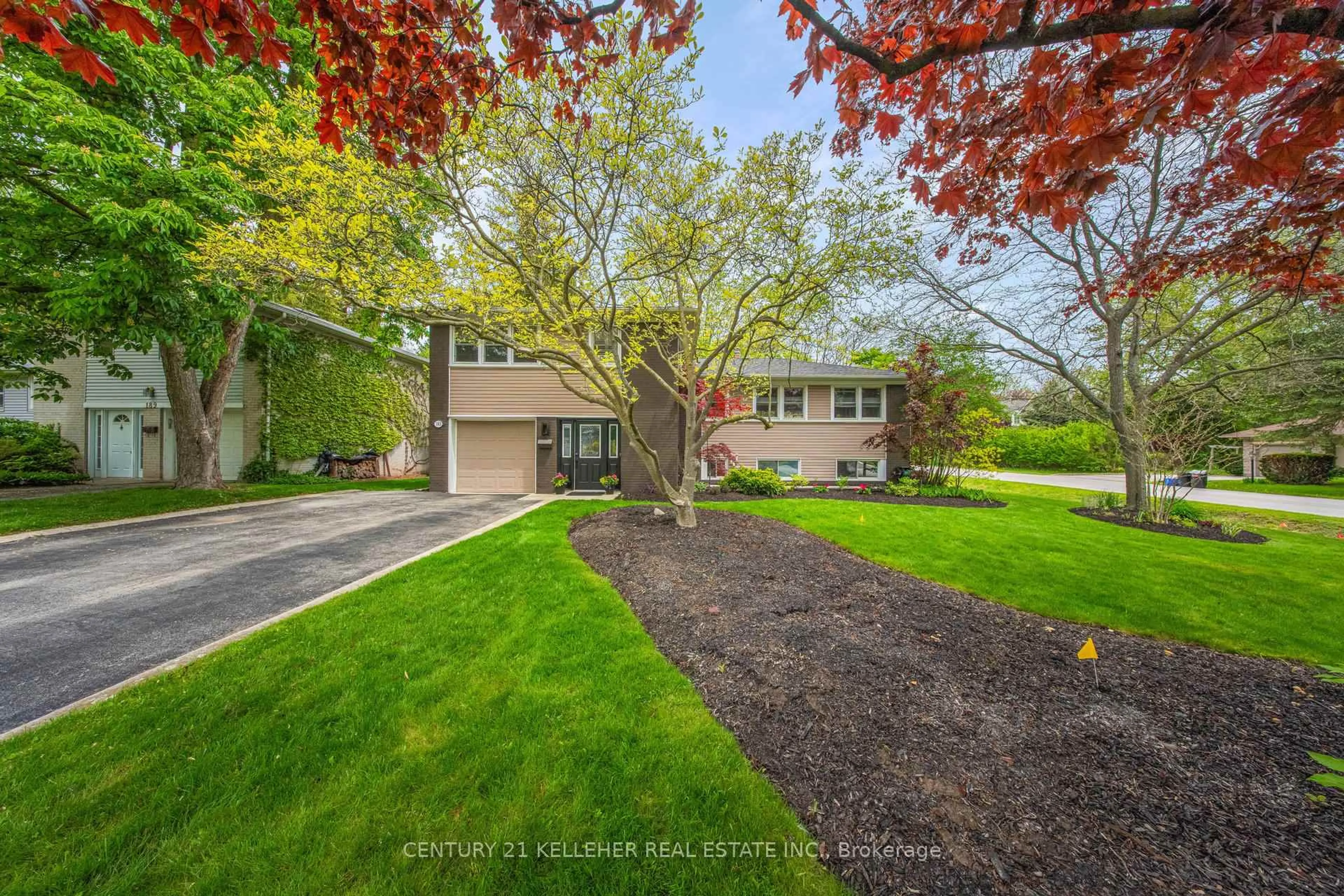 Unknown for 183 Westminster Dr, Oakville Ontario L6L 4H8