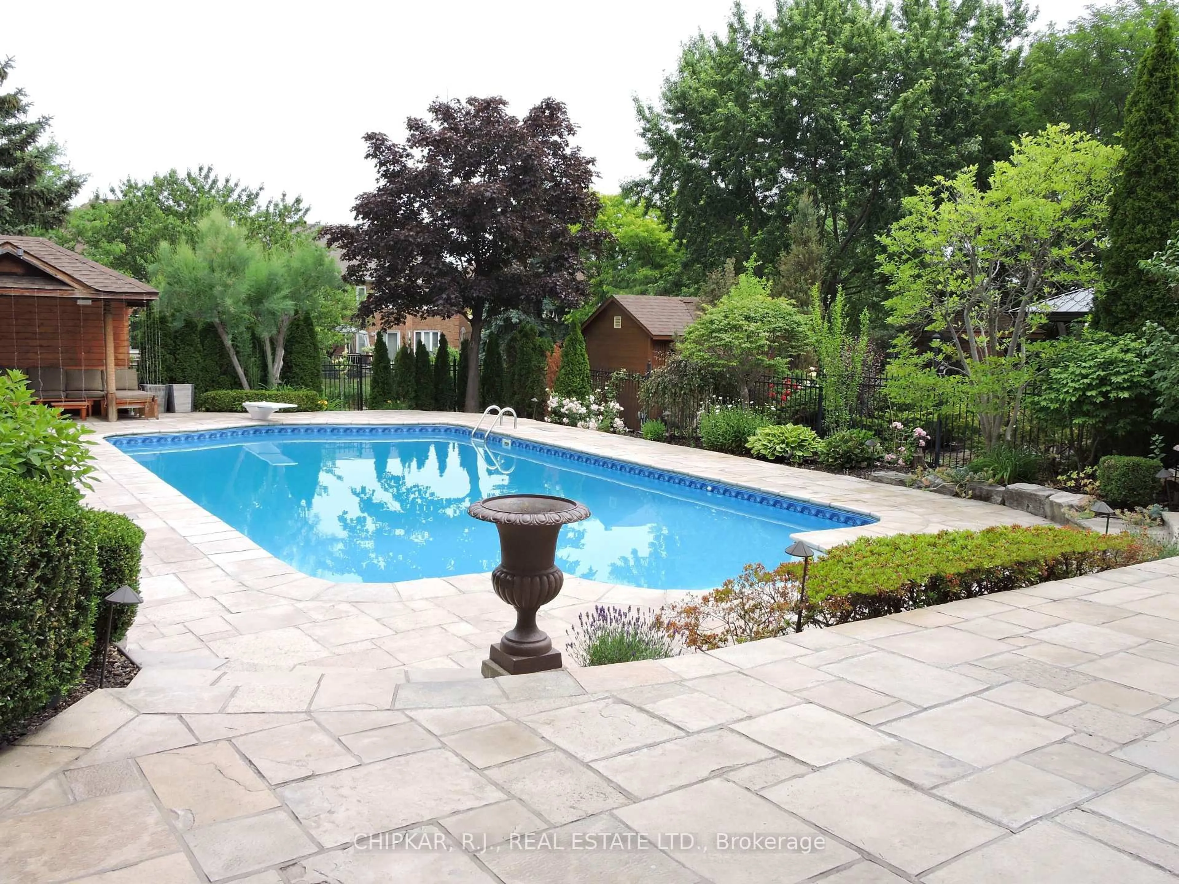 Pool for 2917 Coulson Crt, Mississauga Ontario L5M 5S8