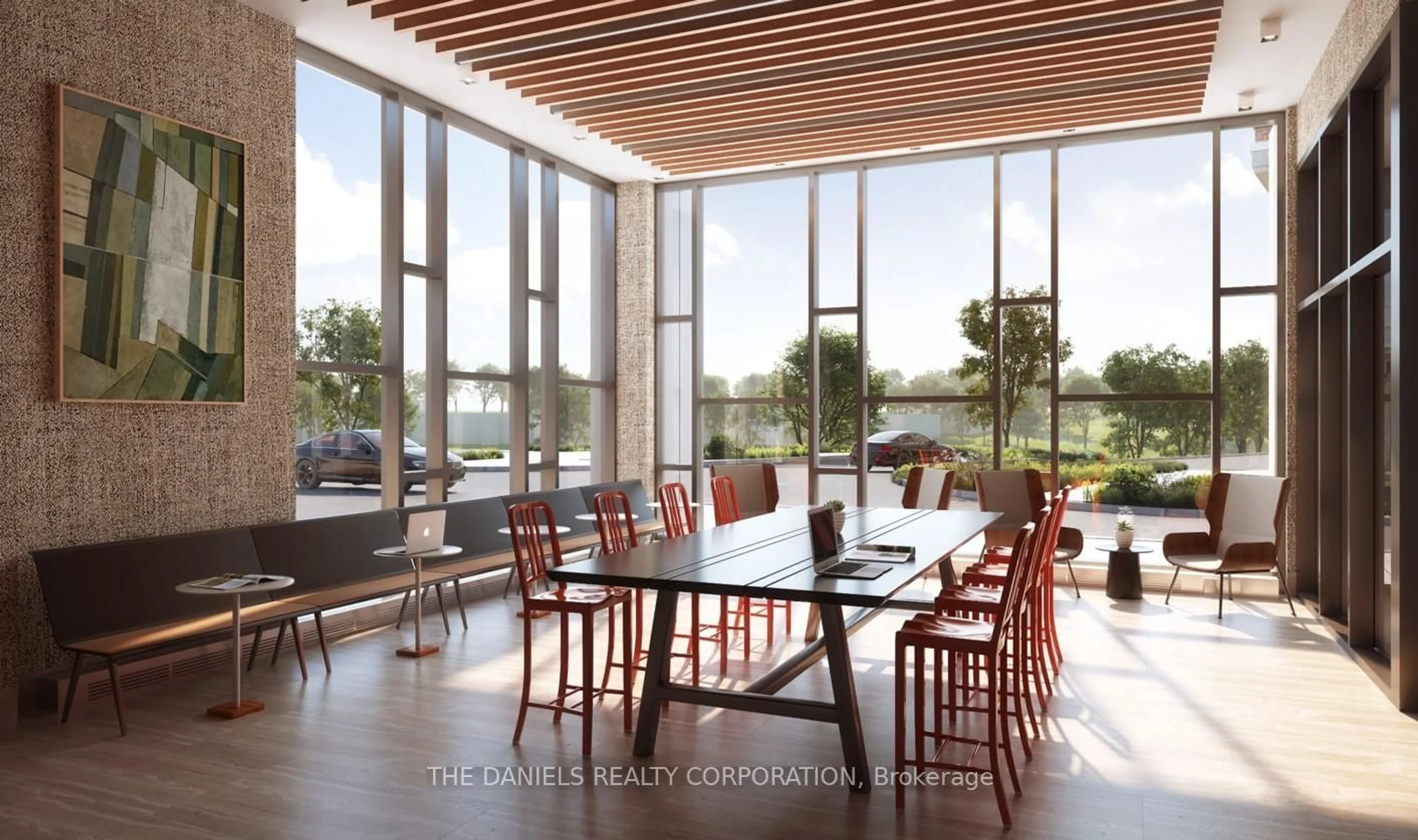 Dining room, unknown for 2485 Eglinton Ave #409, Mississauga Ontario L5M 2T1