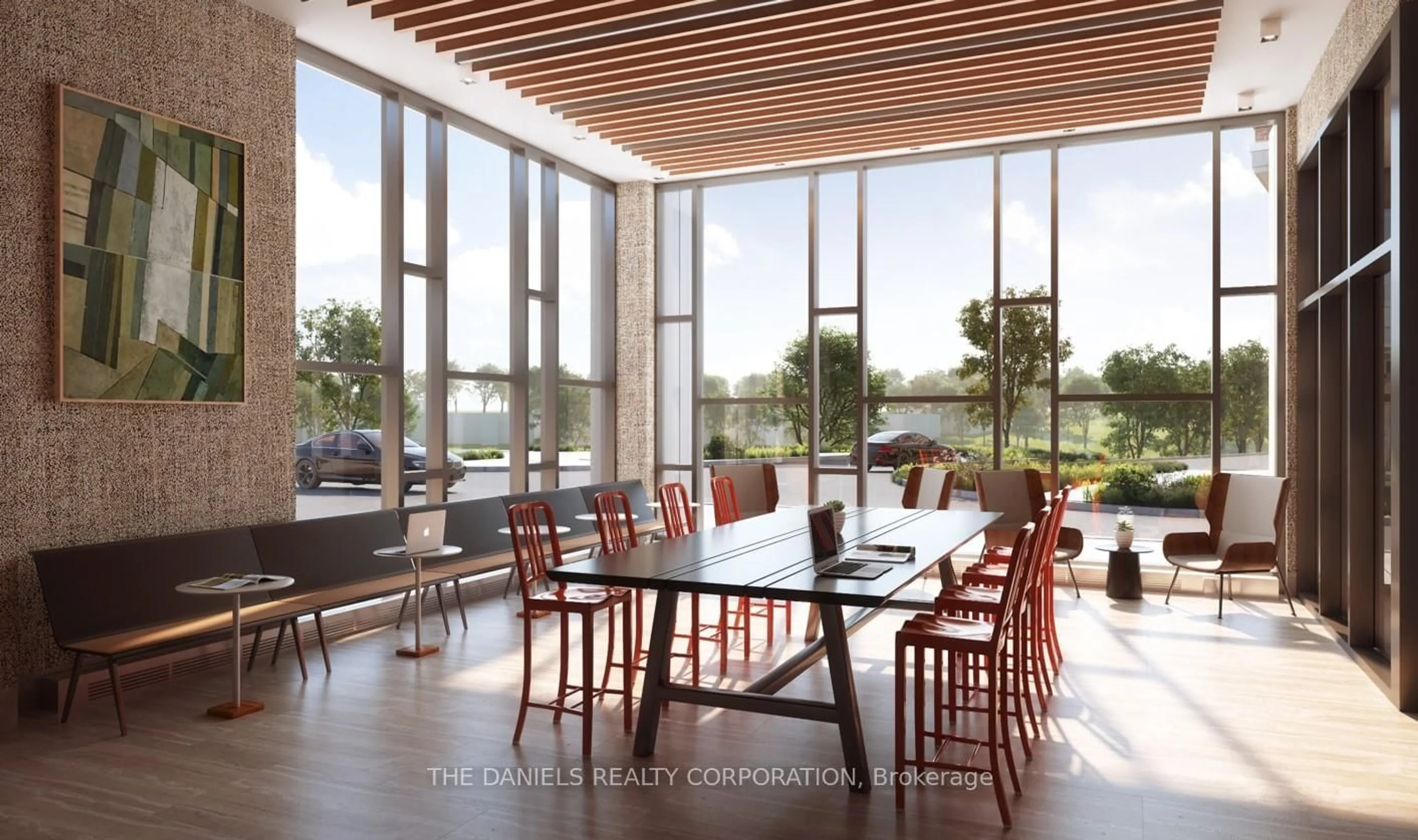 Dining room, unknown for 2485 Eglinton Ave #407, Mississauga Ontario L5M 2T1