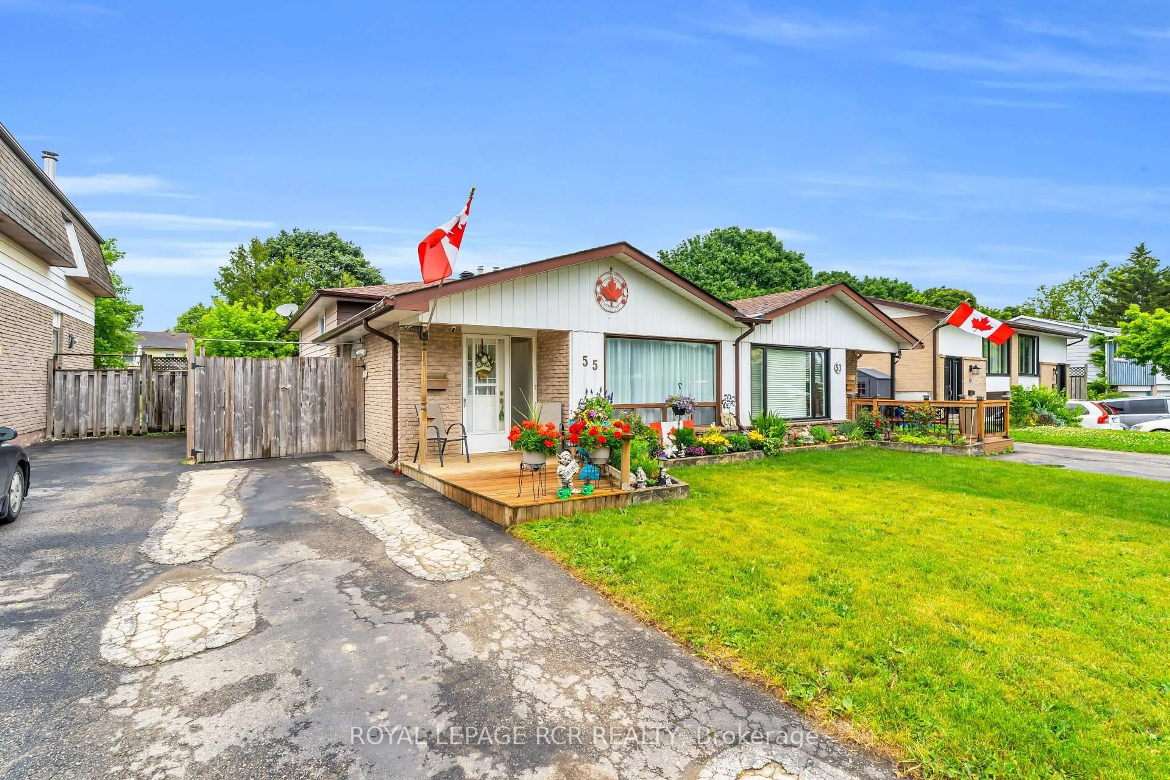 Unknown for 55 Burbank Cres, Orangeville Ontario L9W 3E6