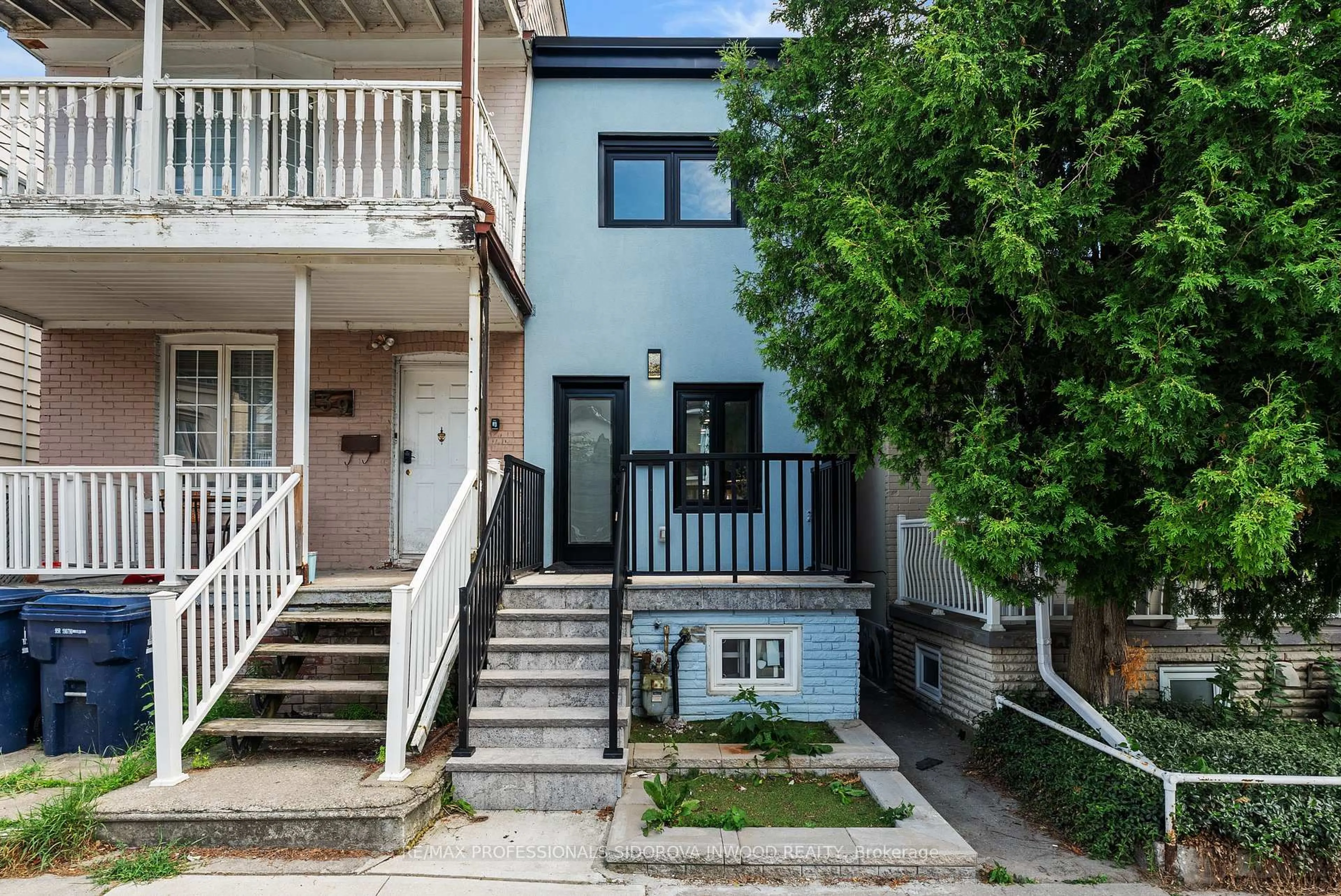 Unknown for 139A Lappin Ave, Toronto Ontario M6H 1Y6
