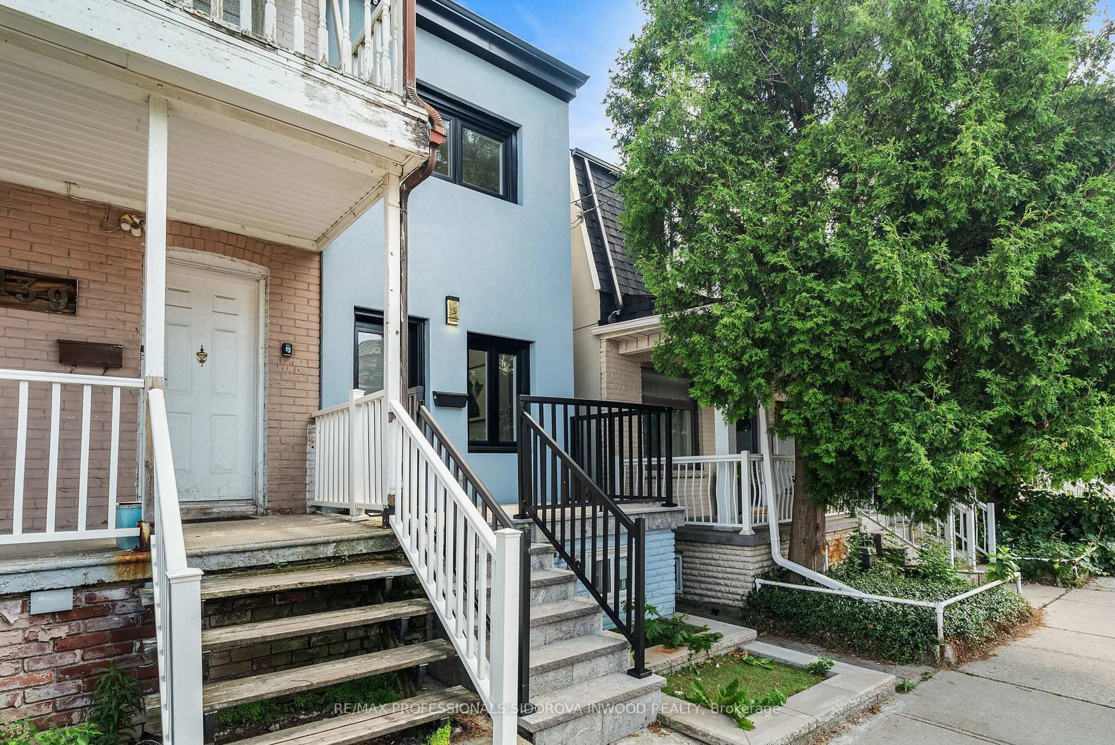 Unknown for 139A Lappin Ave, Toronto Ontario M6H 1Y6