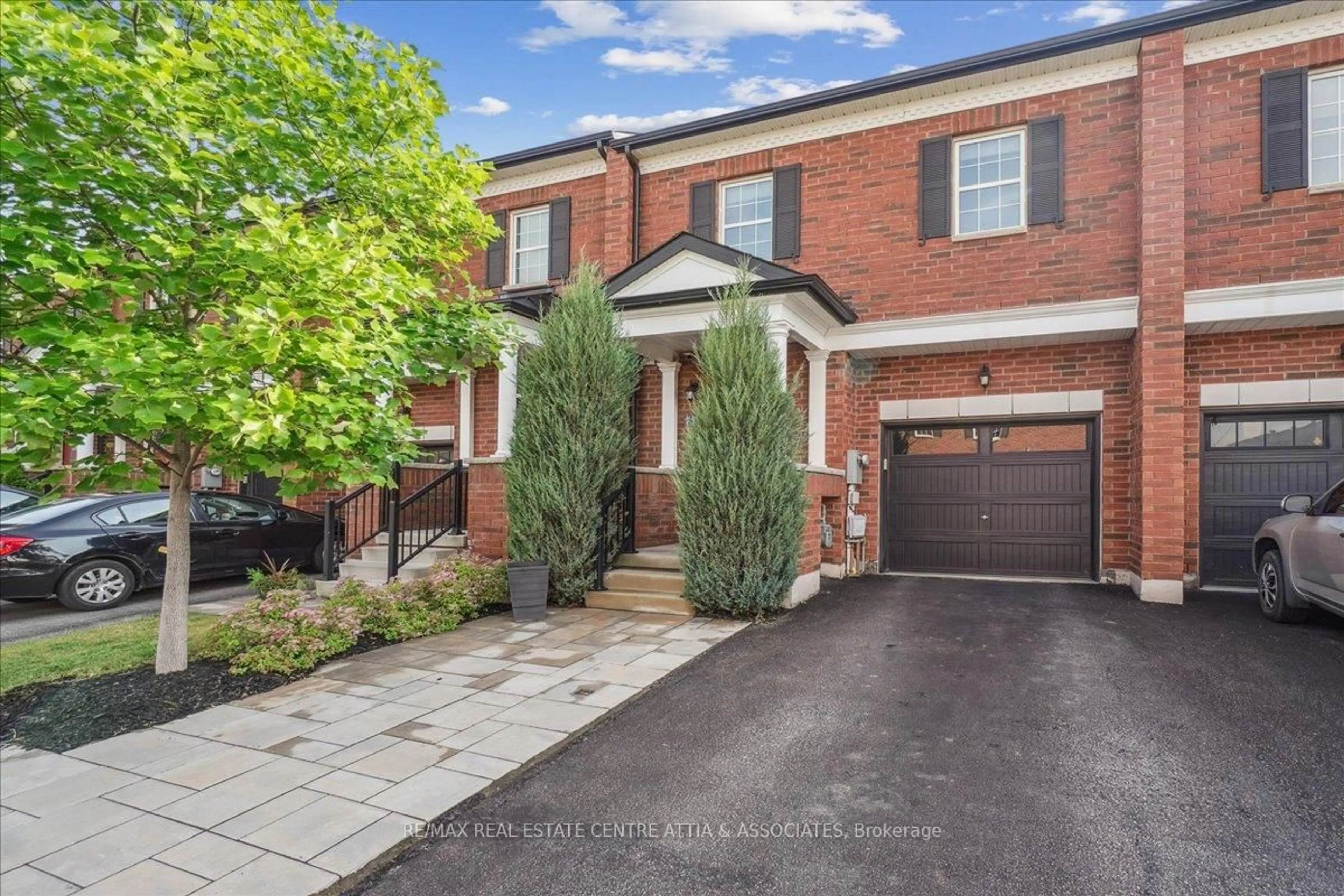 Home with brick exterior material, street for 755 Banks Cres, Milton Ontario L9T 9A3