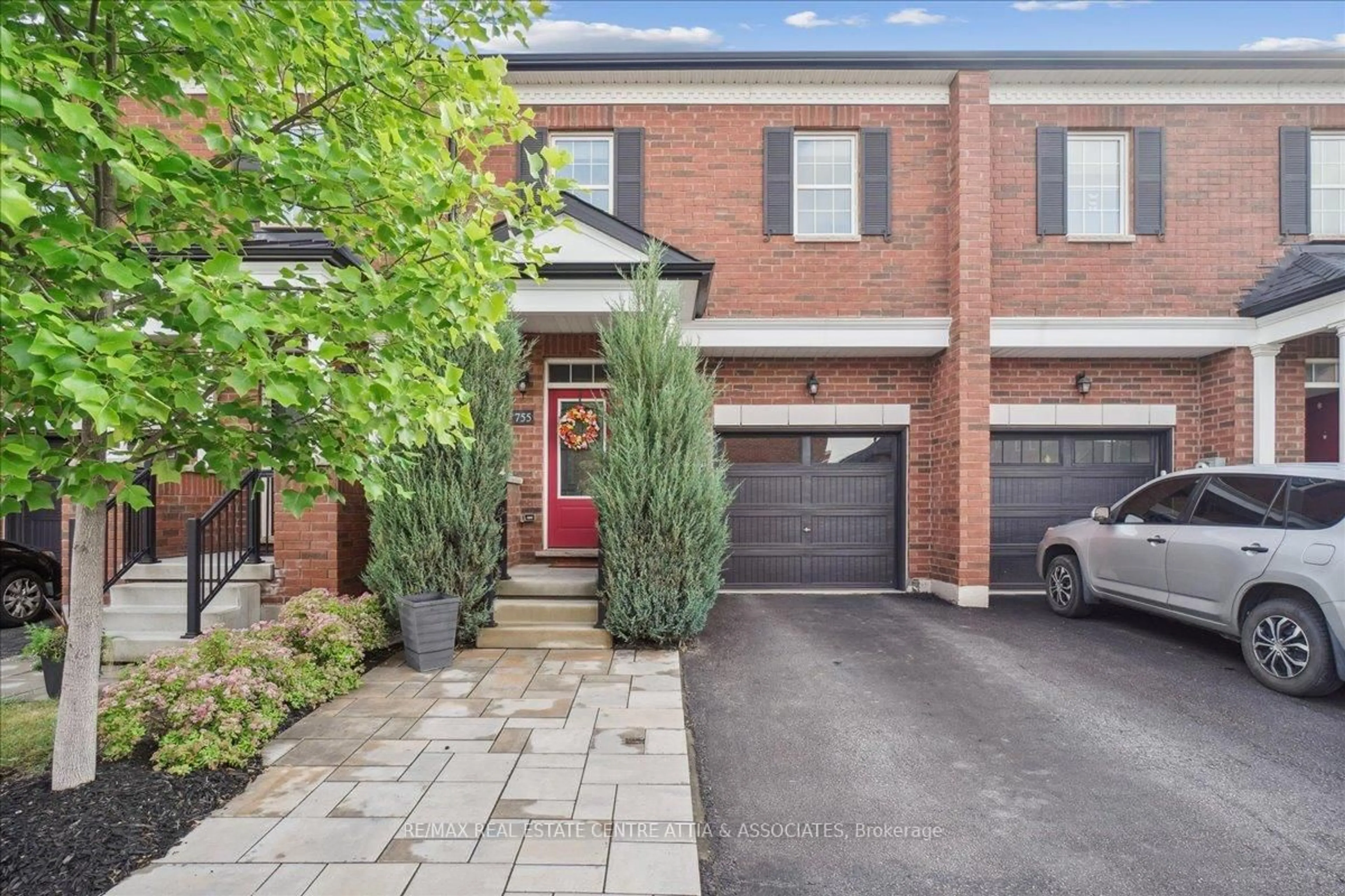 Home with brick exterior material, street for 755 Banks Cres, Milton Ontario L9T 9A3