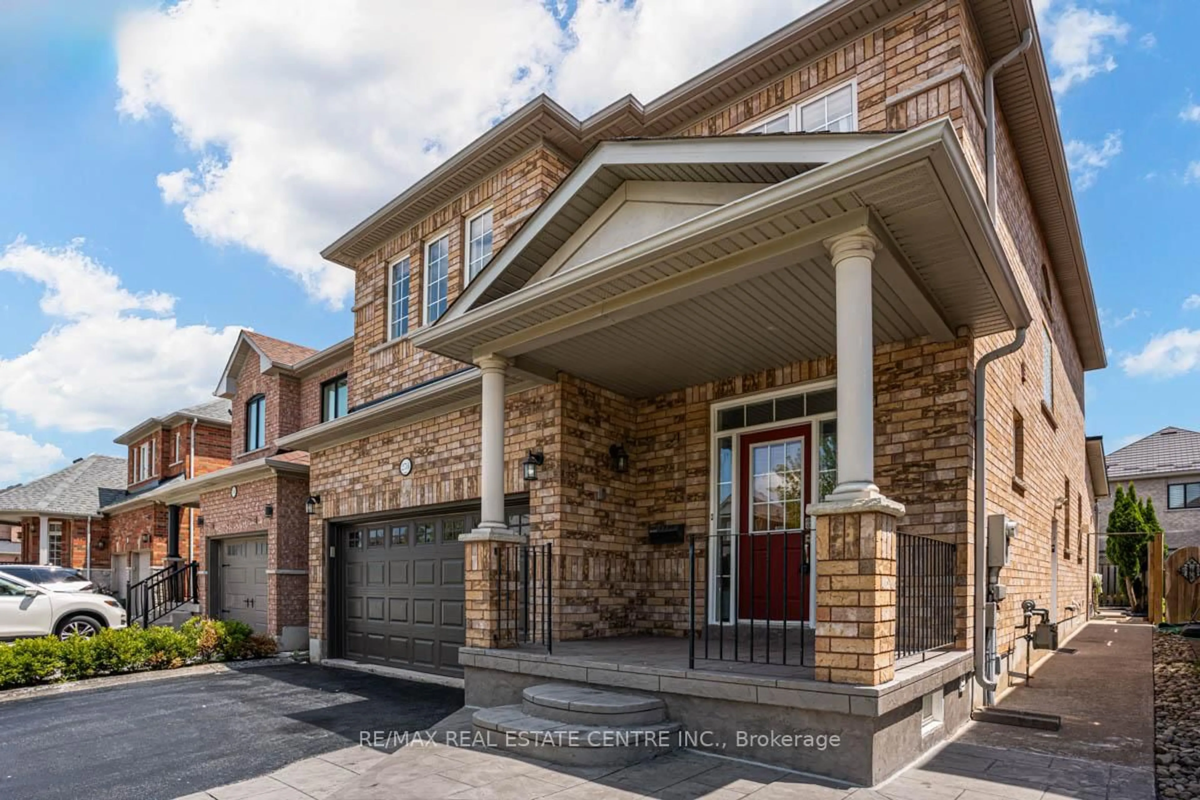 Home with brick exterior material, street for 278 Featherstone Rd, Milton Ontario L9T 6K8