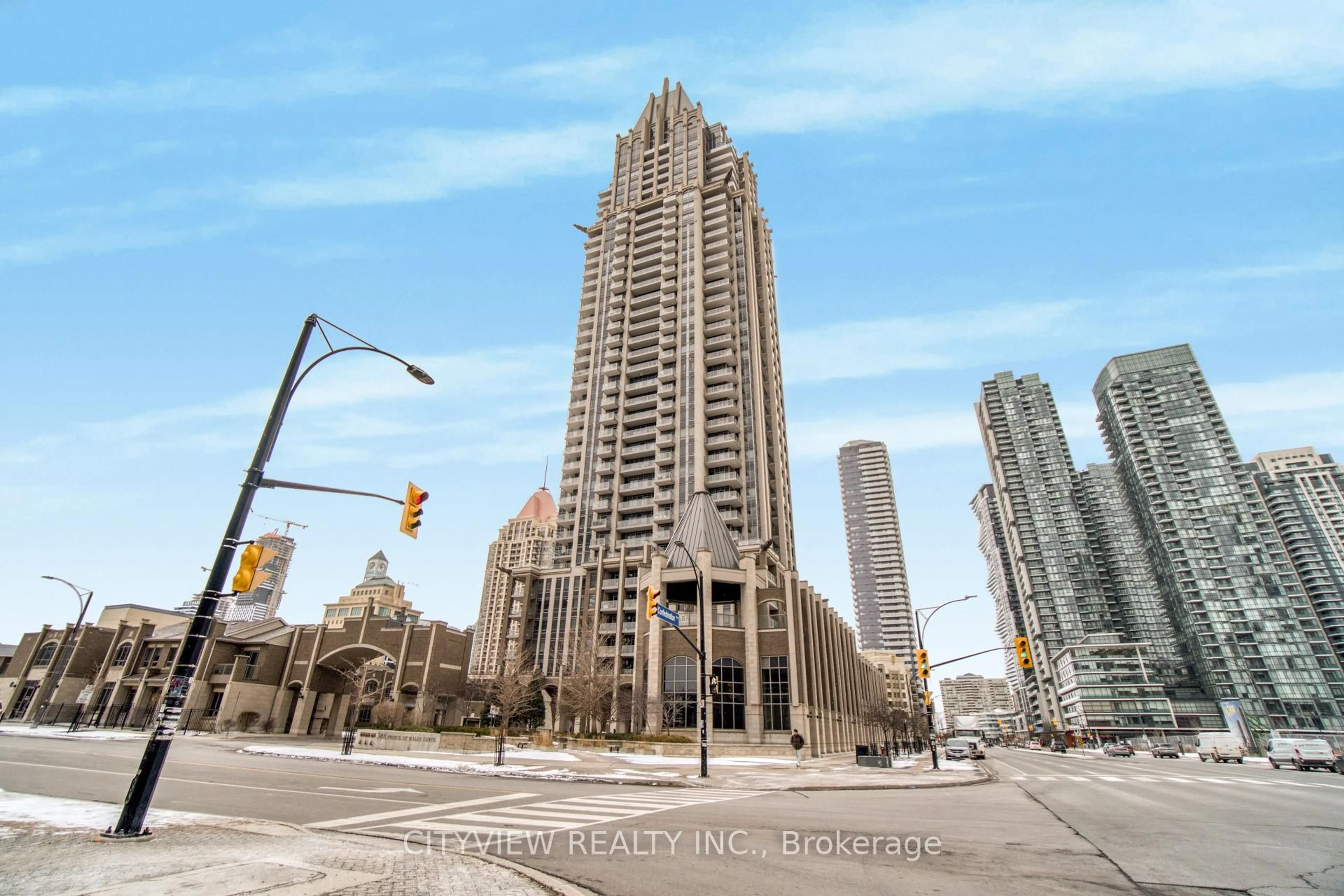 Unknown for 388 Prince of Wales Dr #1604, Mississauga Ontario L5B 0A1