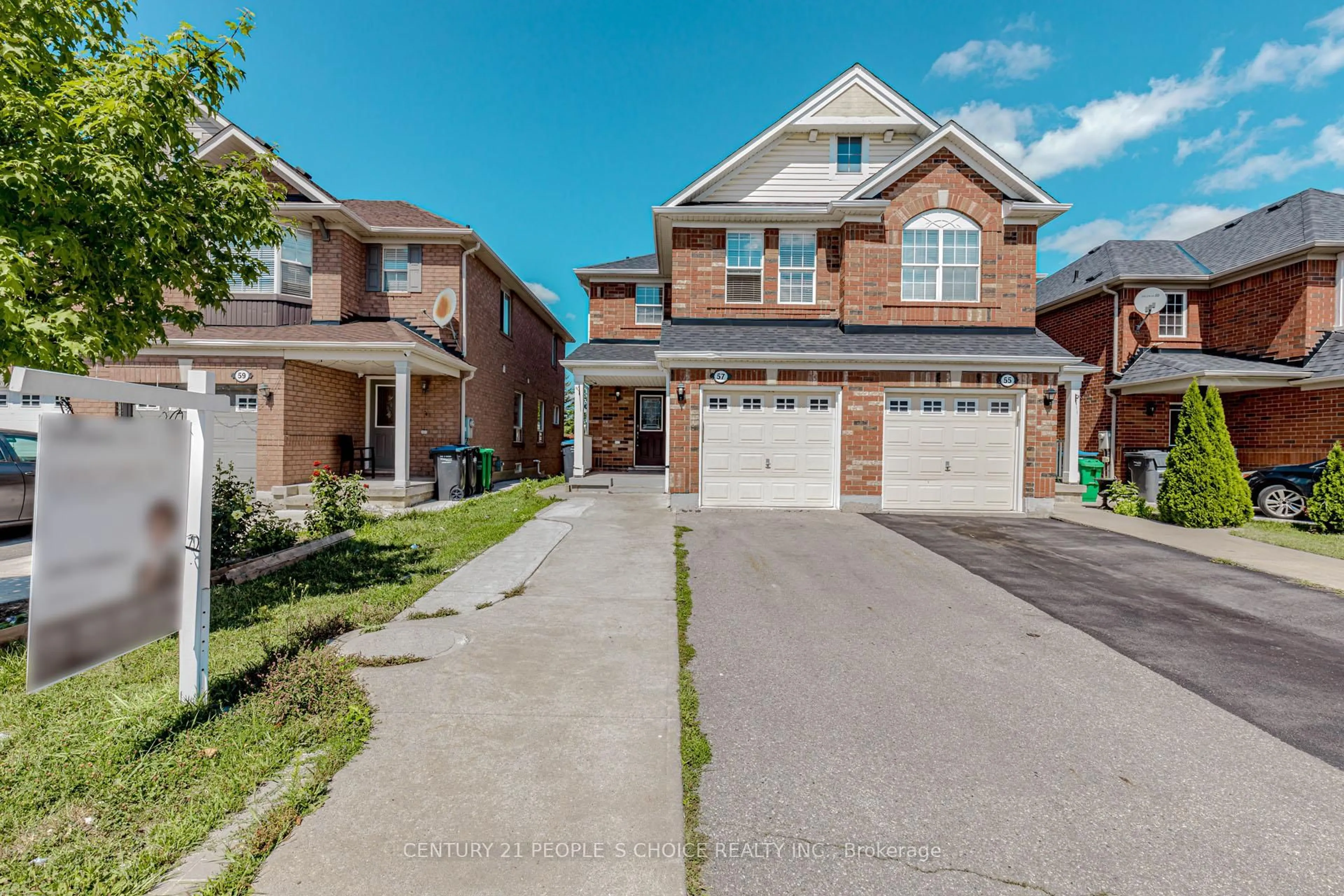 Unknown for 57 Herdwick St, Brampton Ontario L6S 6L6