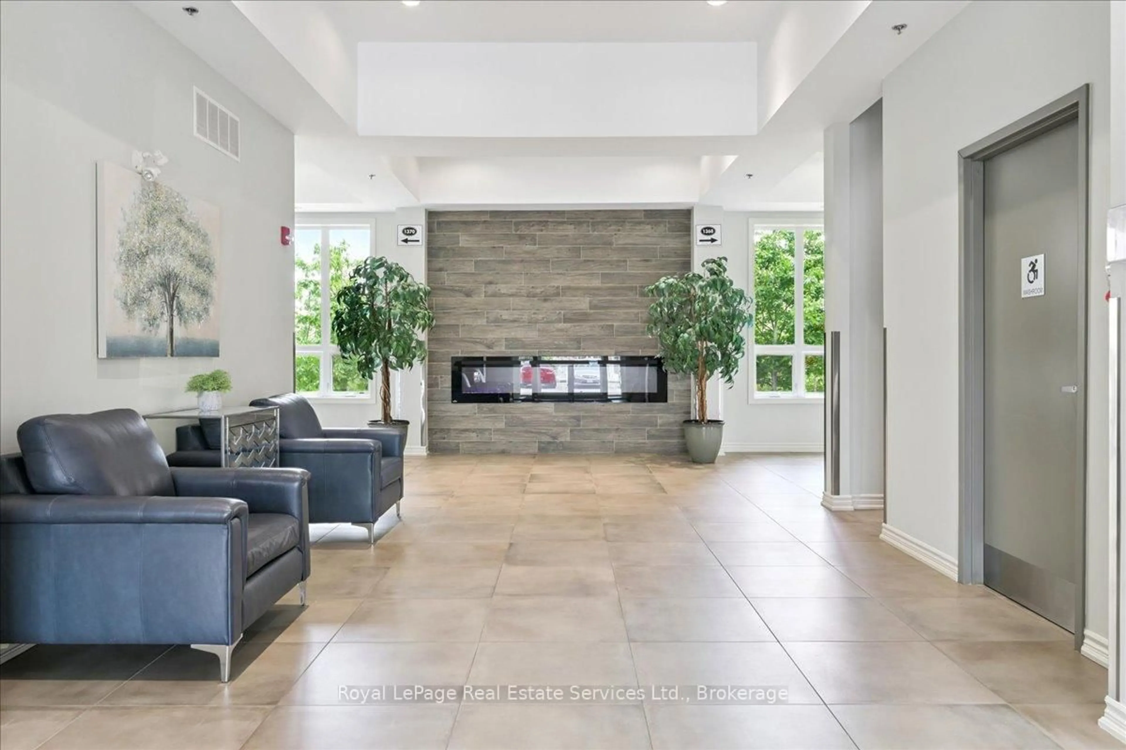 Lobby for 1370 Costigan Rd #301, Milton Ontario L9T 8X7