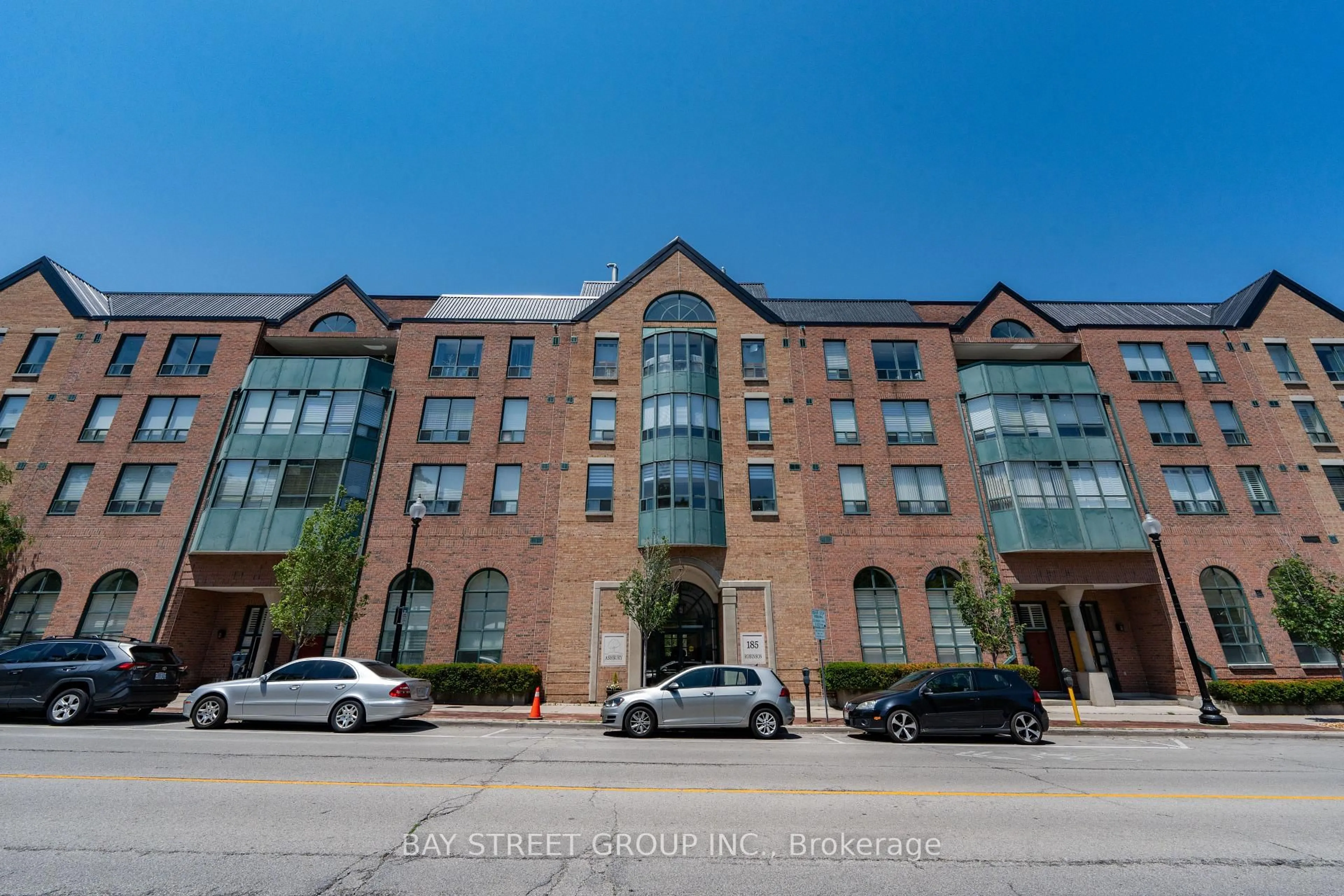 Unknown for 185 Robinson St #208, Oakville Ontario L6J 7P6