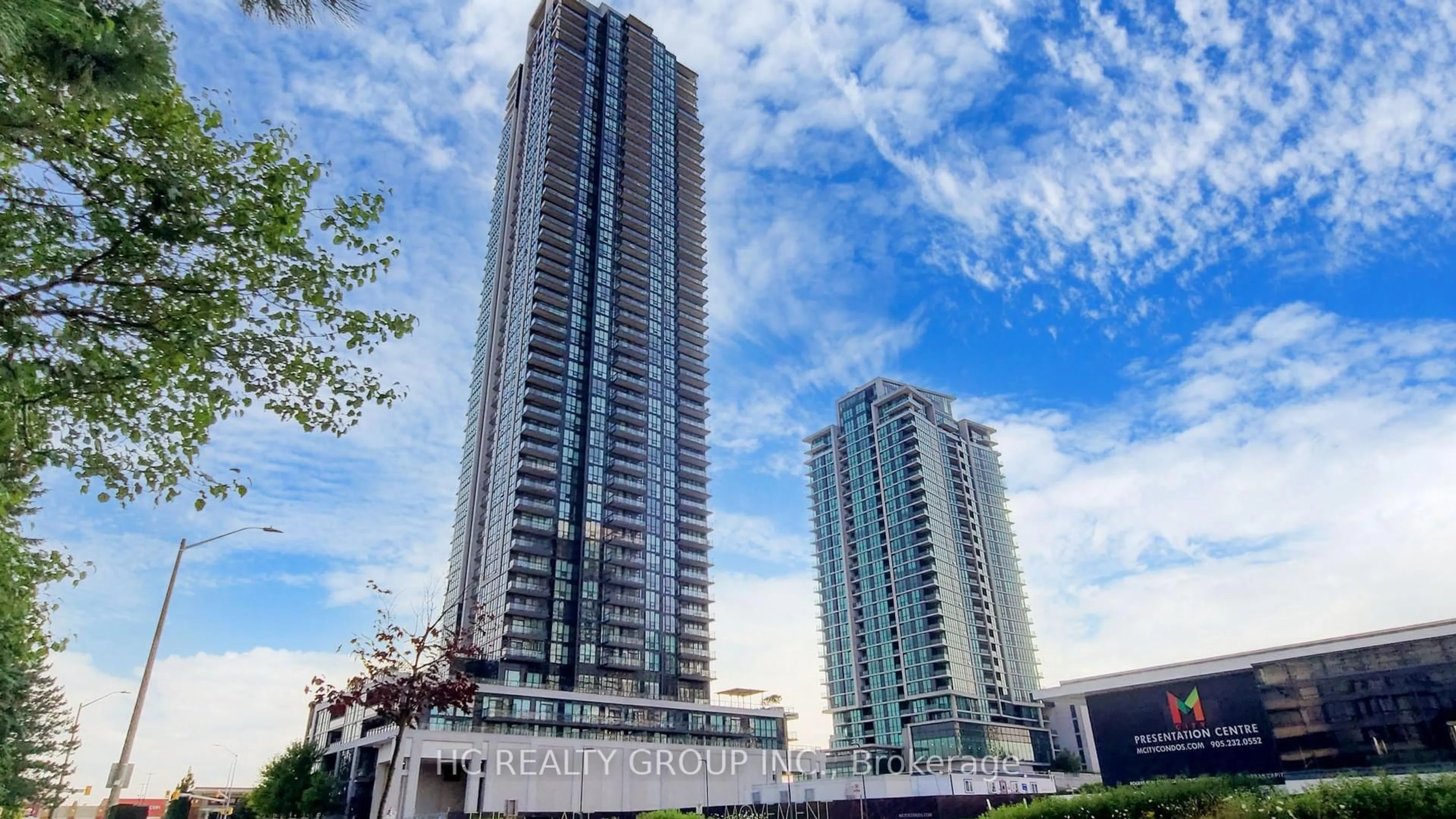 Unknown for 3975 Grand Park Dr #2703, Mississauga Ontario L5B 0K4