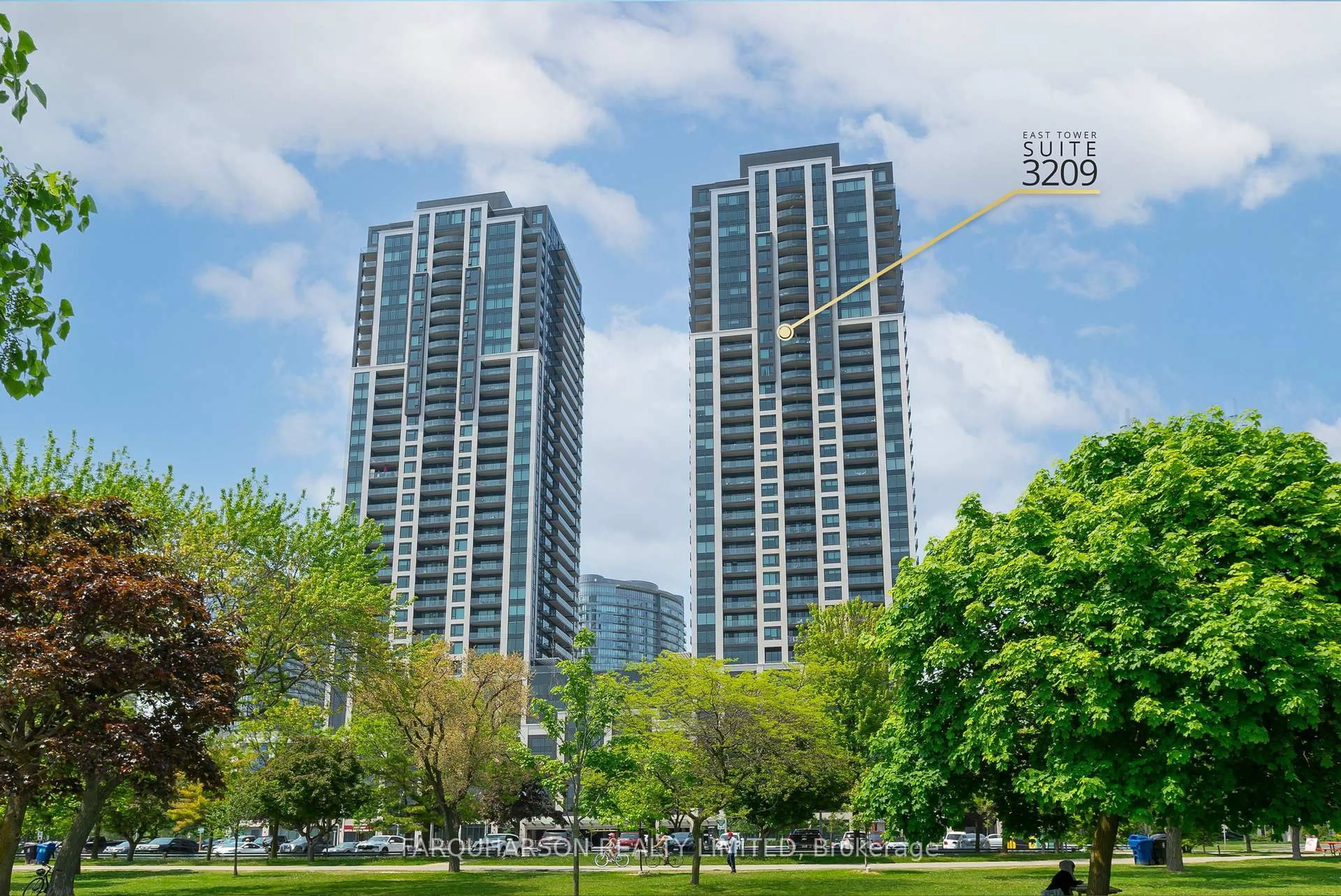 Unknown for 1926 Lakeshore Blvd #3209, Toronto Ontario M6S 1A1