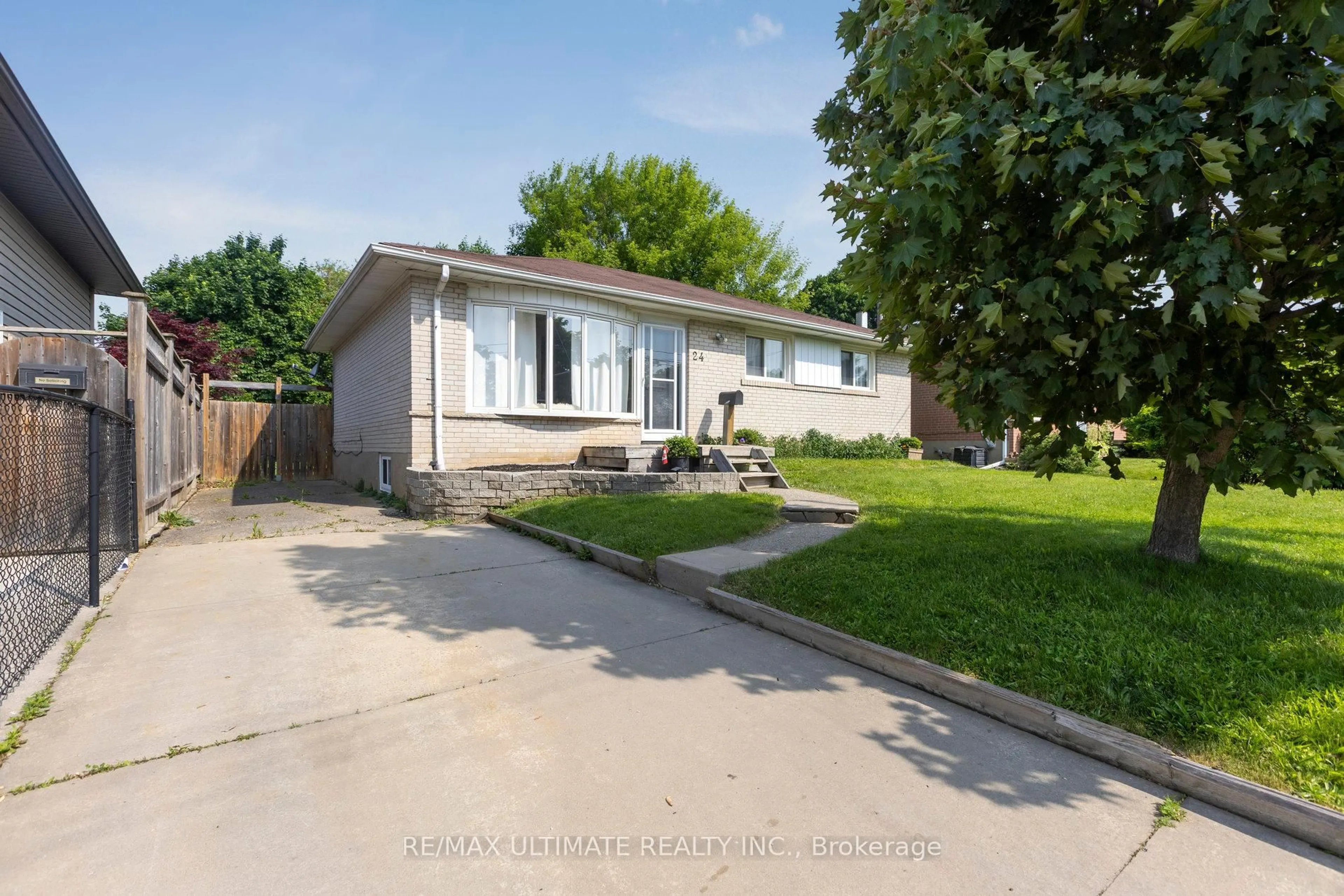 Unknown for 24 Rexway Dr, Halton Hills Ontario L7G 1P8