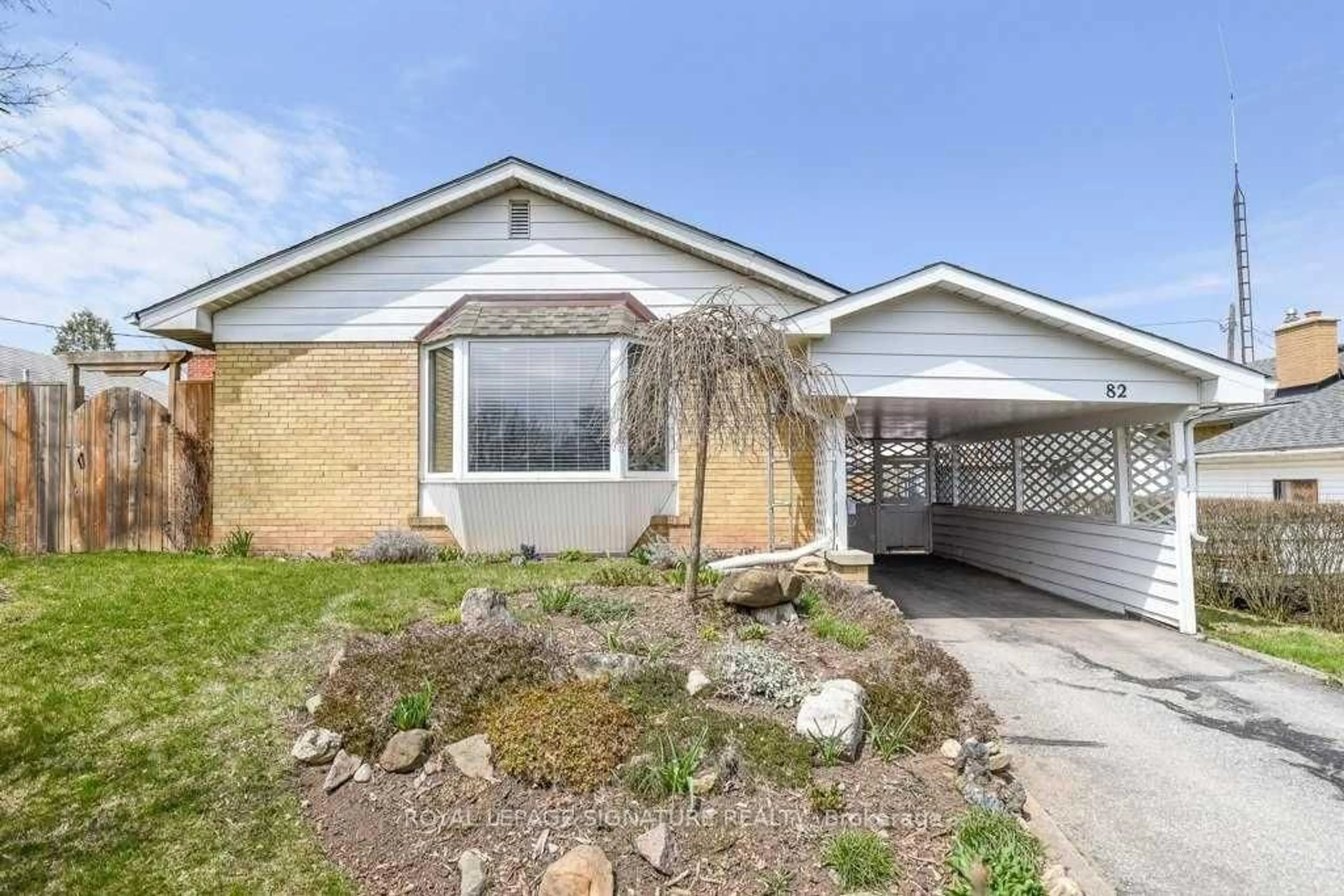 Unknown for 82 Roseford Terr, Halton Hills Ontario L7J 2L3