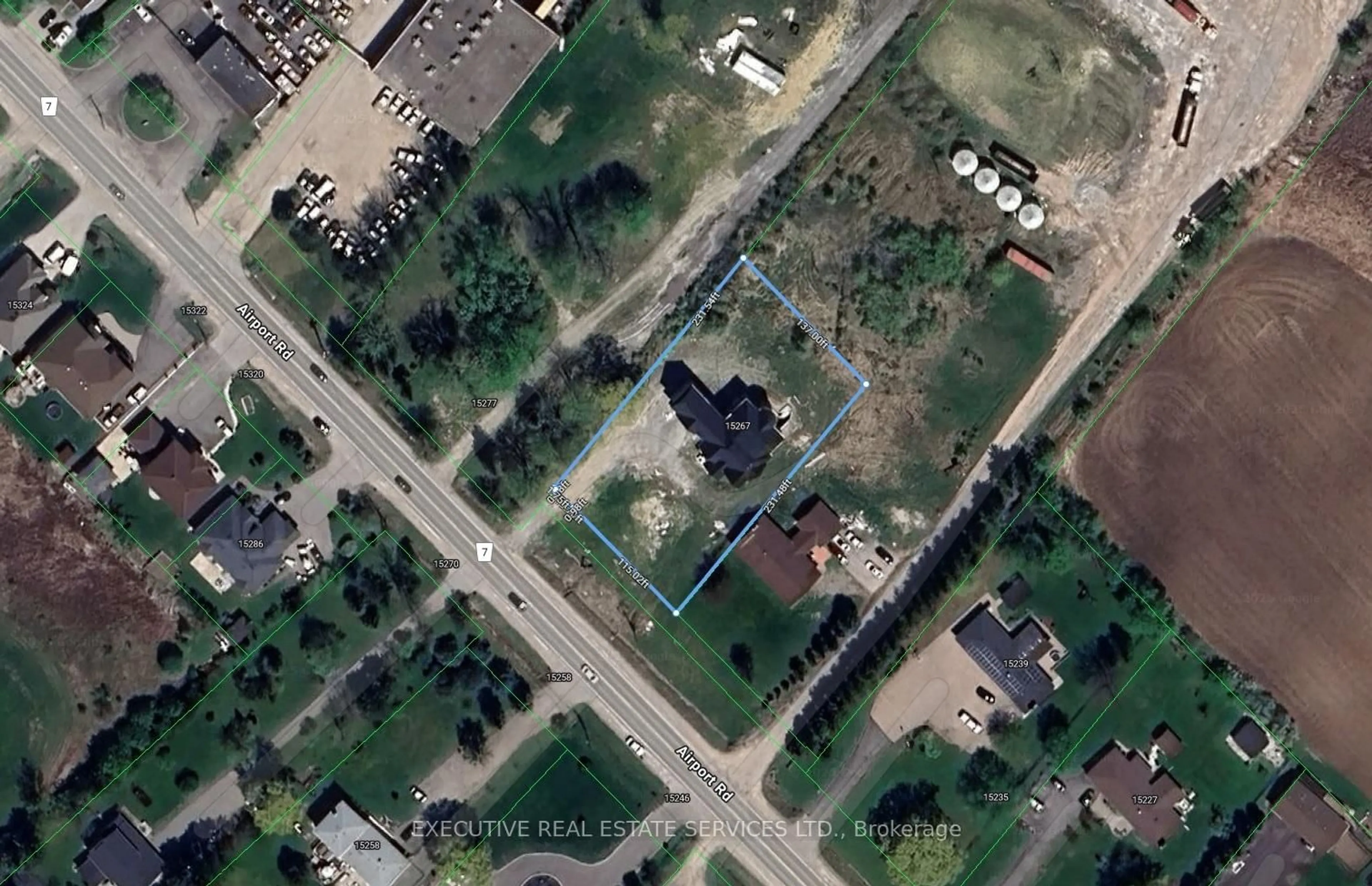 Unknown for 15267 Airport Rd, Caledon Ontario L7C 2X9