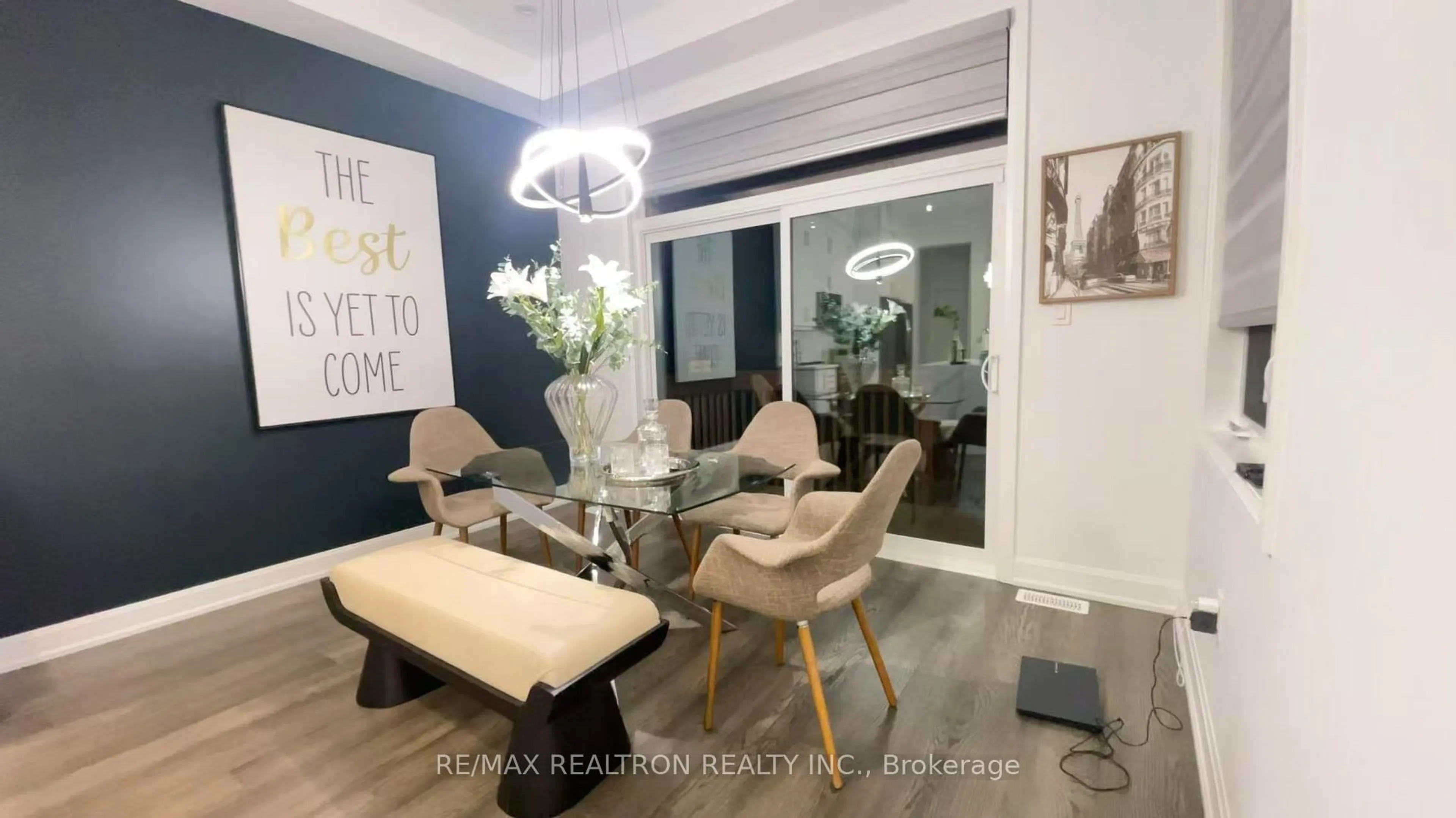 Dining room, unknown for 1444 Varelas Passage, Oakville Ontario L6H 3S3