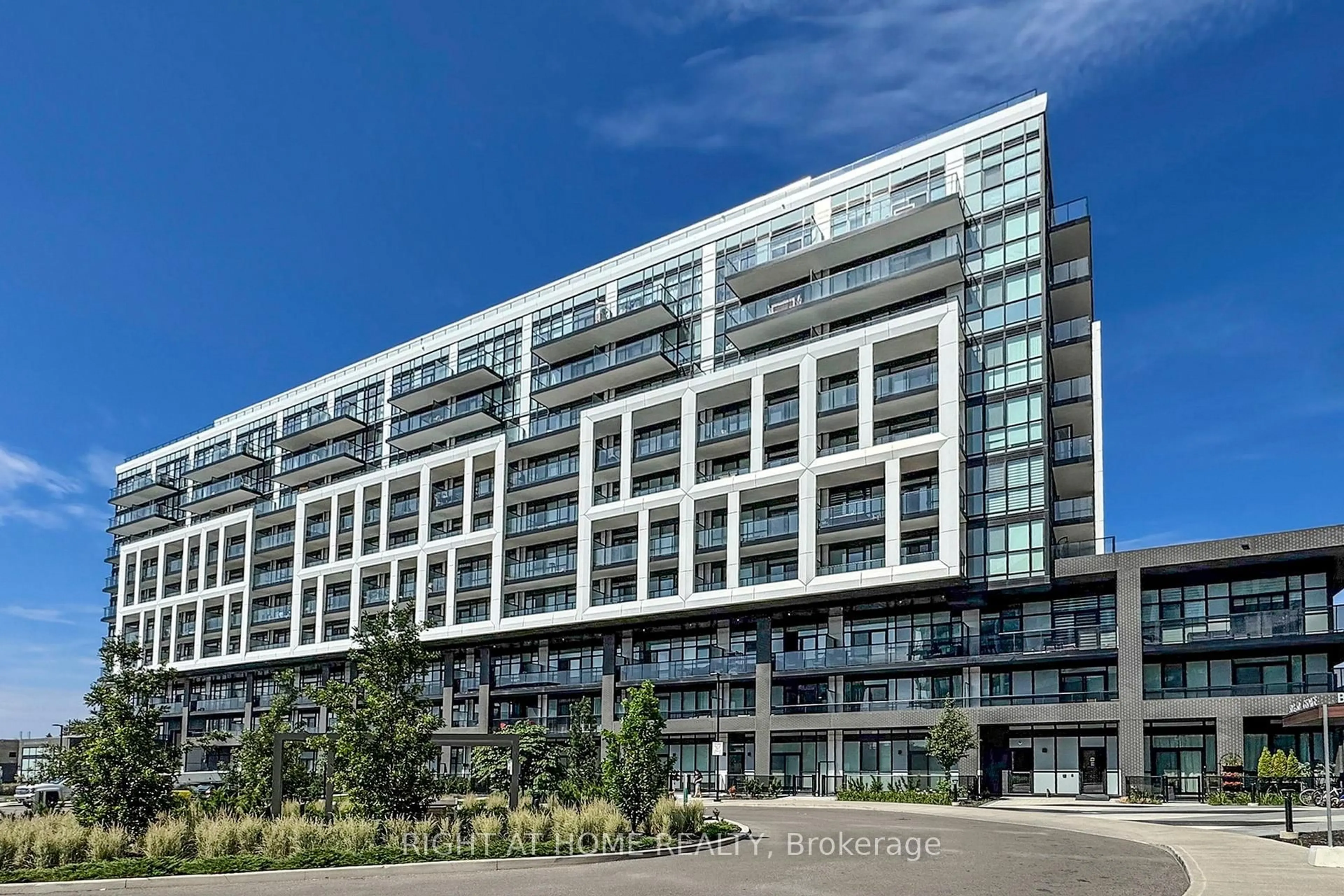 Unknown for 50 George Butchart Dr #214, Toronto Ontario M3K 0C9