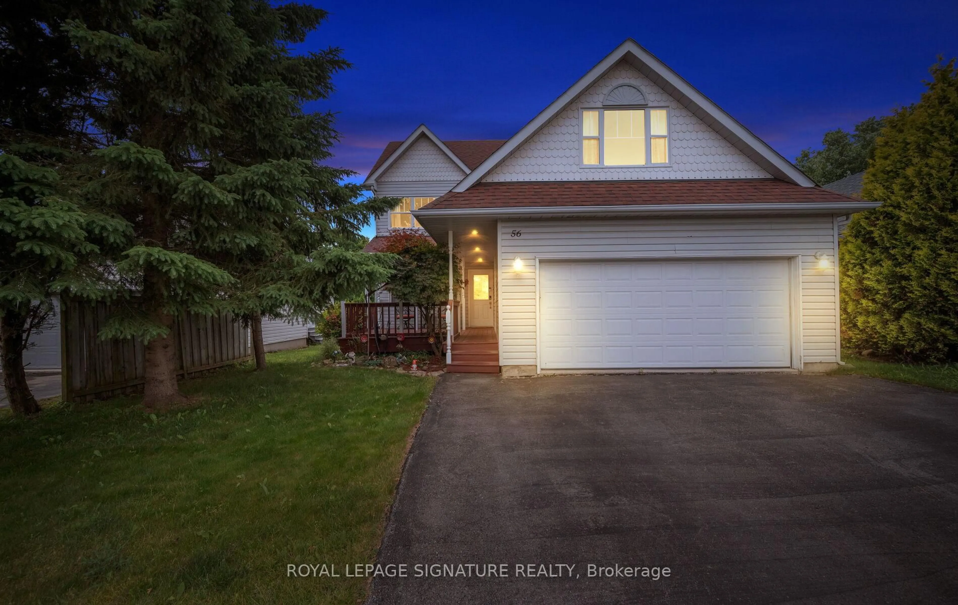 Unknown for 56 Dairy Dr, Halton Hills Ontario L7J 2Y1
