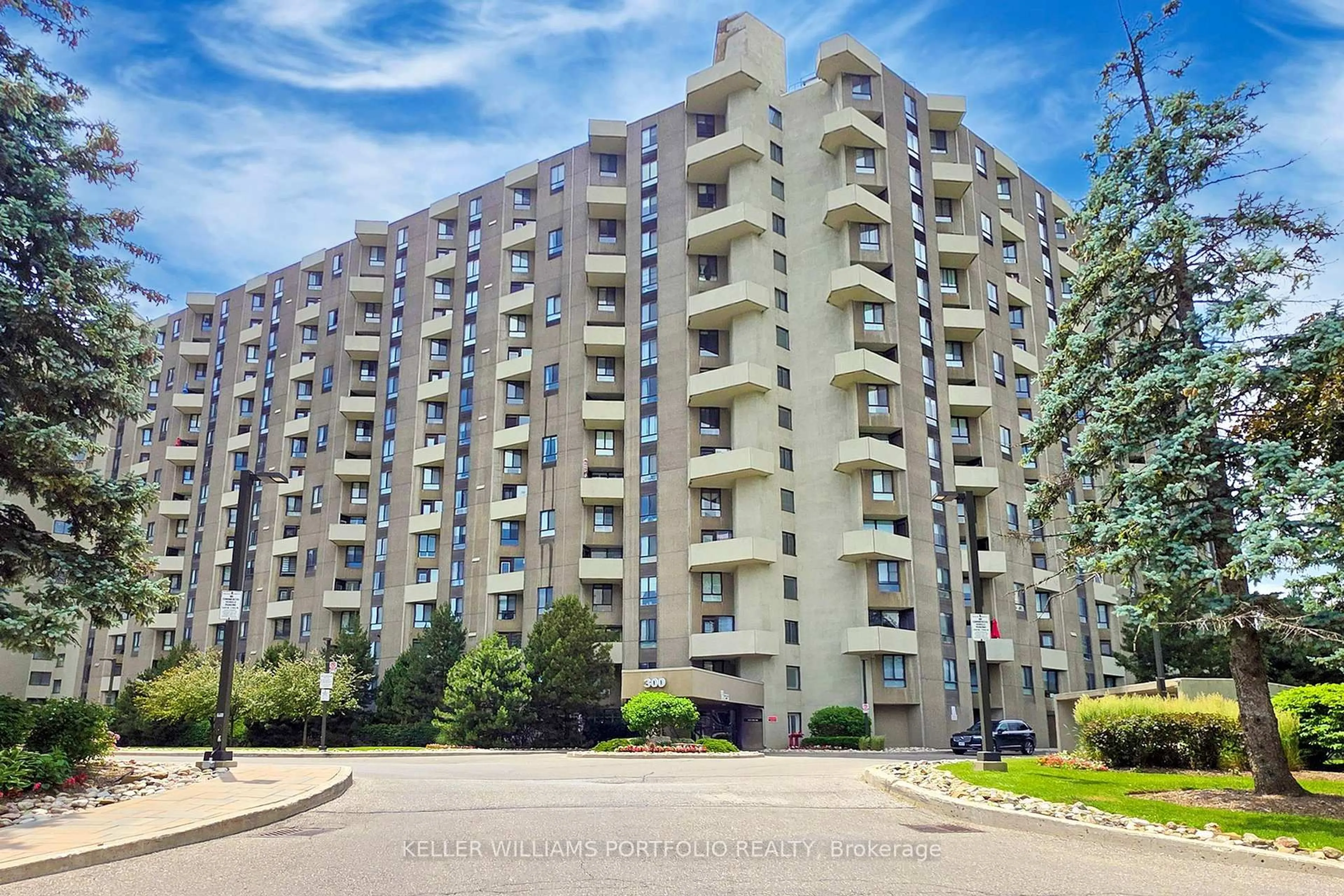 Unknown for 300 Mill Rd #PH26, Toronto Ontario M9C 4W7
