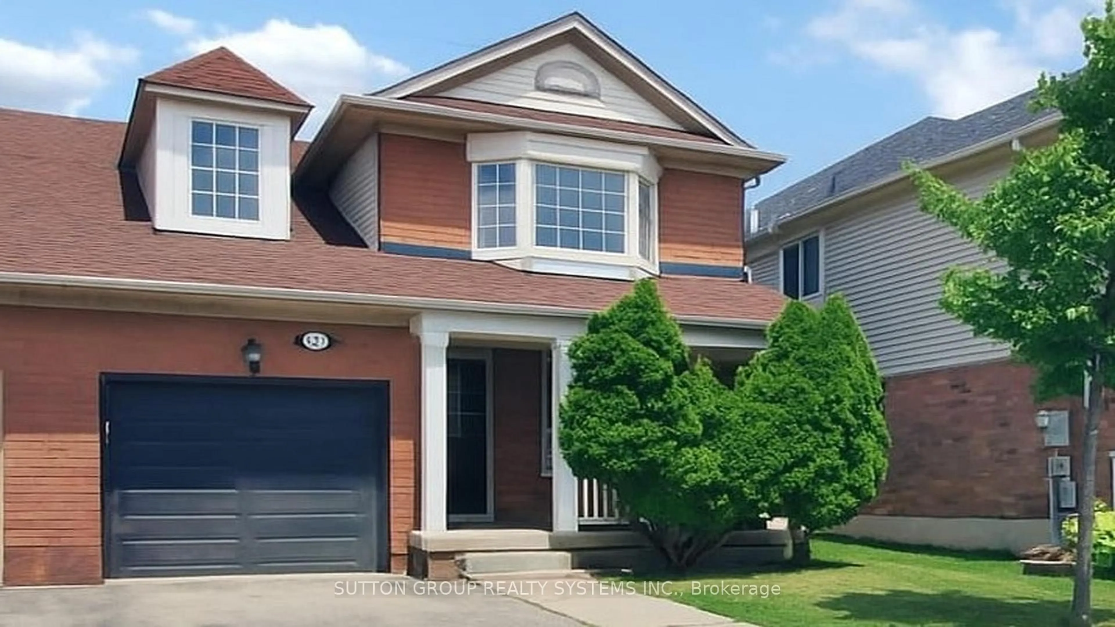 Home with brick exterior material, street for 42 Sweetwood Circ, Brampton Ontario L7A 2R9