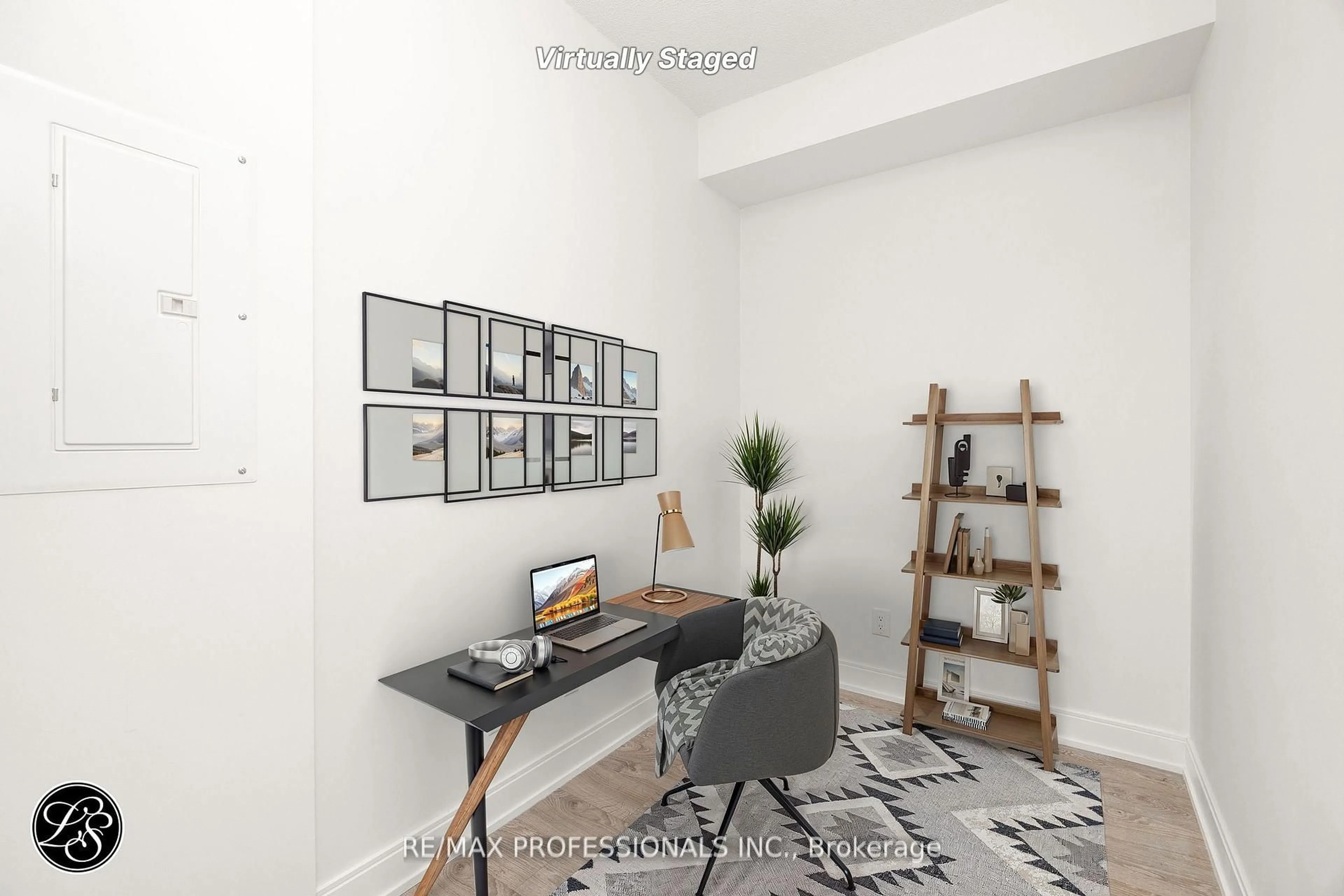 A pic of a room for 70 Annie Craig Dr #1106, Toronto Ontario M8V 0G2