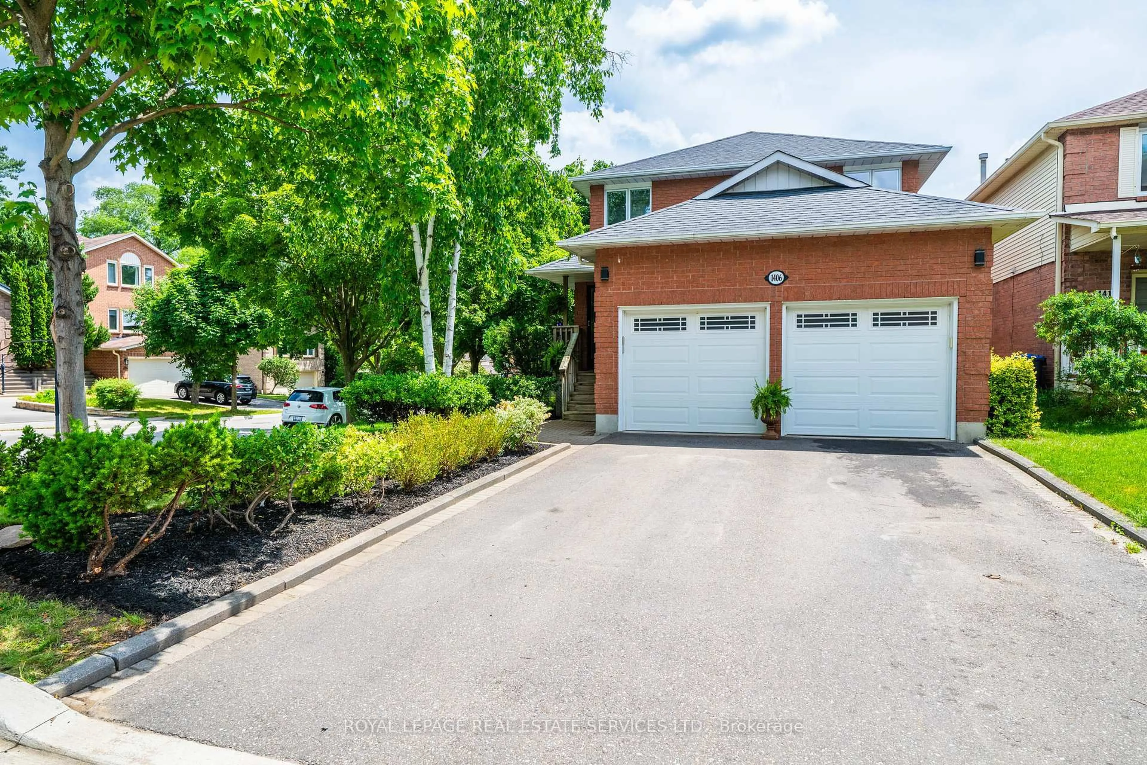 Unknown for 1406 Boulder Creek Cres, Mississauga Ontario L5J 4P5